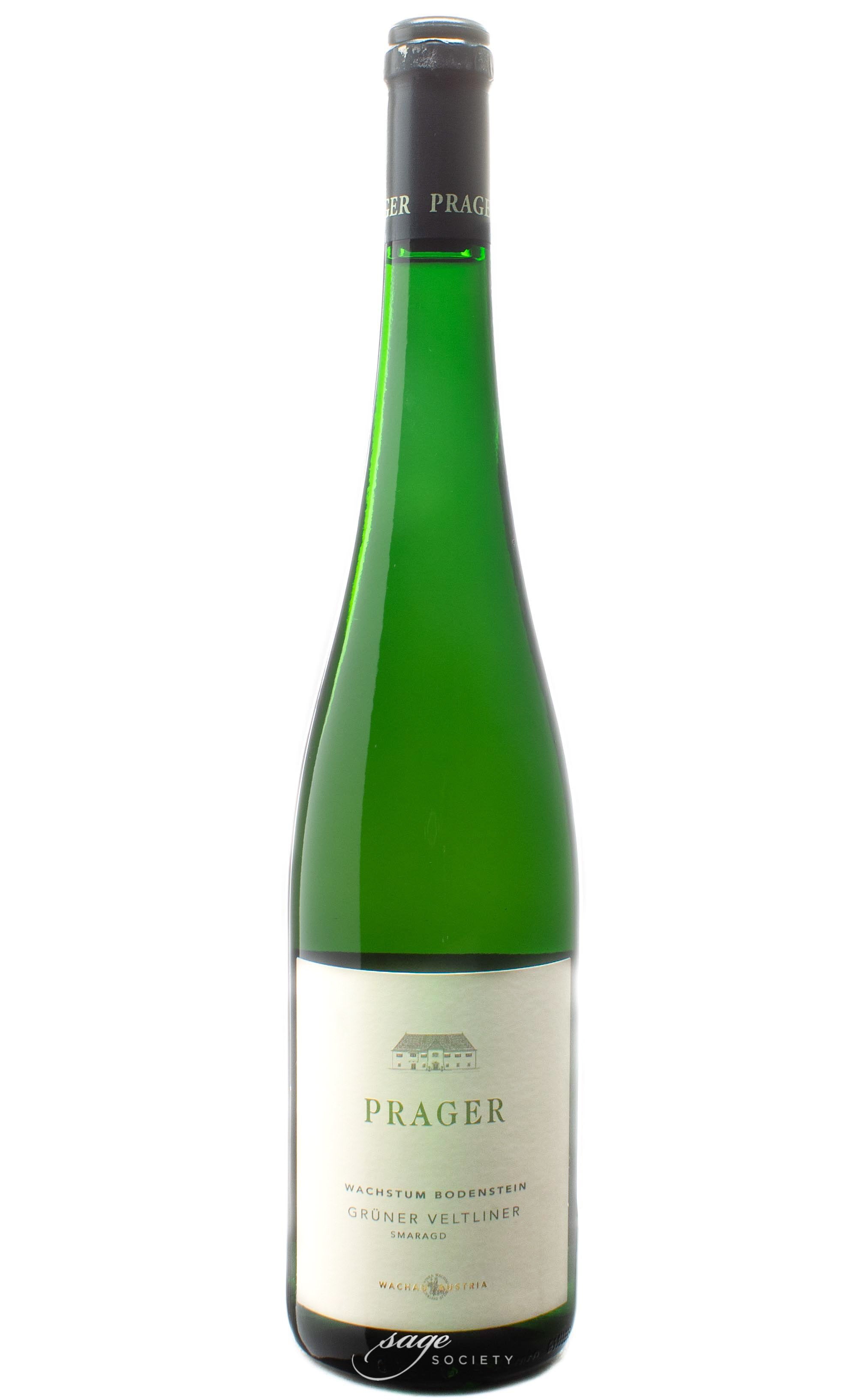 2021 Prager Grüner Veltliner Smaragd Wachstum Bodenstein