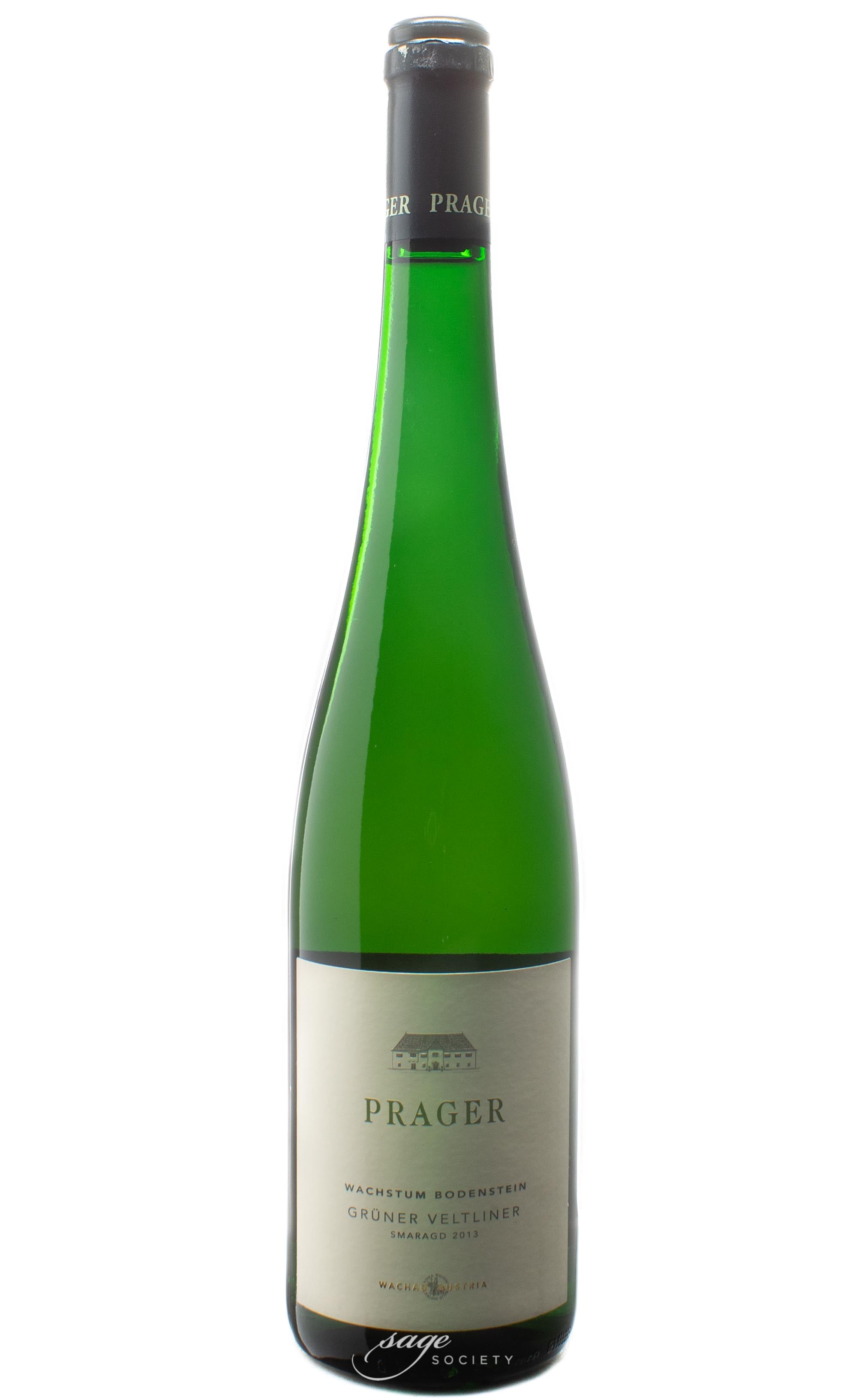 2013 Prager Grüner Veltliner Smaragd Wachstum Bodenstein