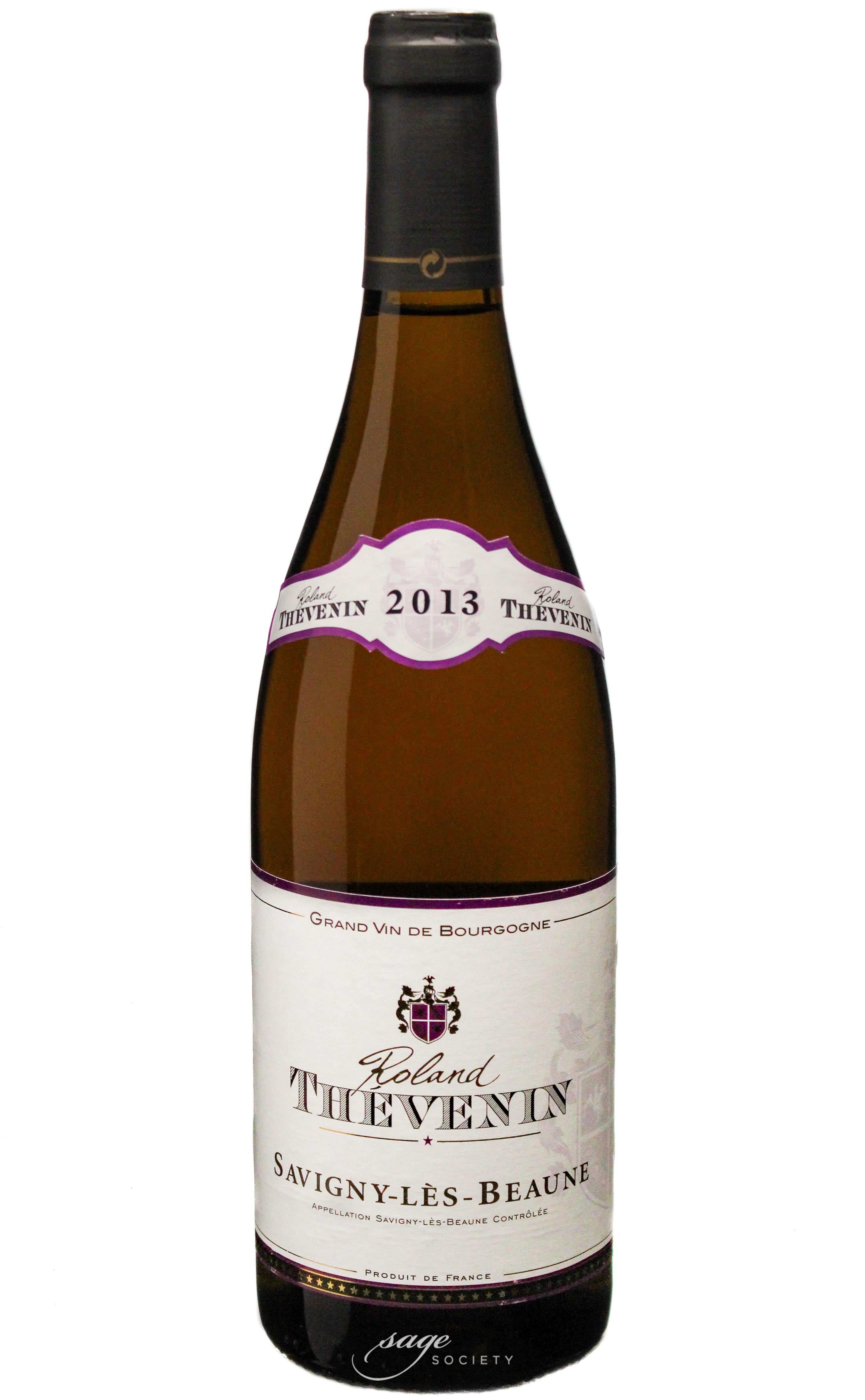 2013 Roland Thévenin & fils Savigny-lès-Beaune