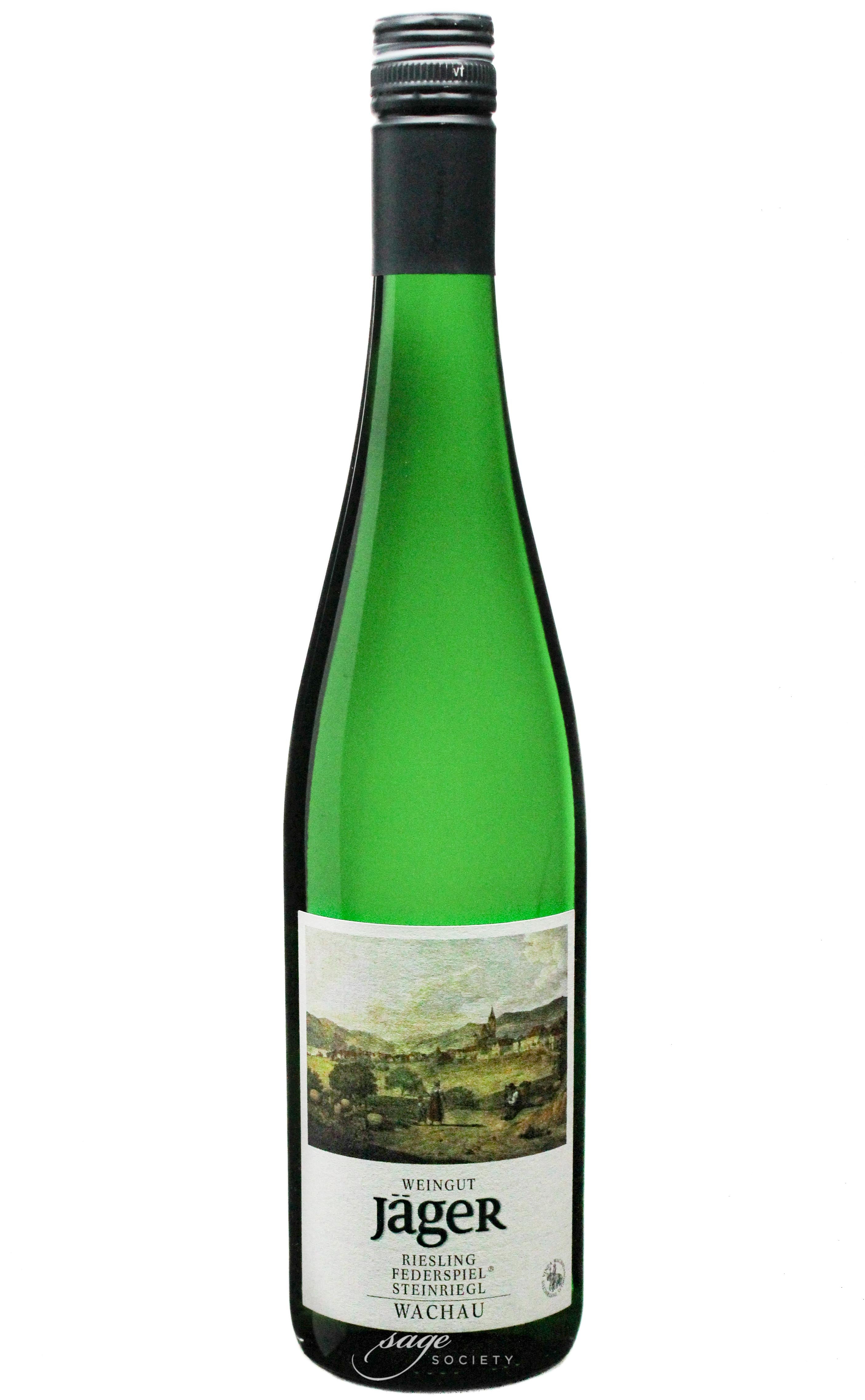 2013 Weingut Jäger Riesling Federspiel Steinriegl