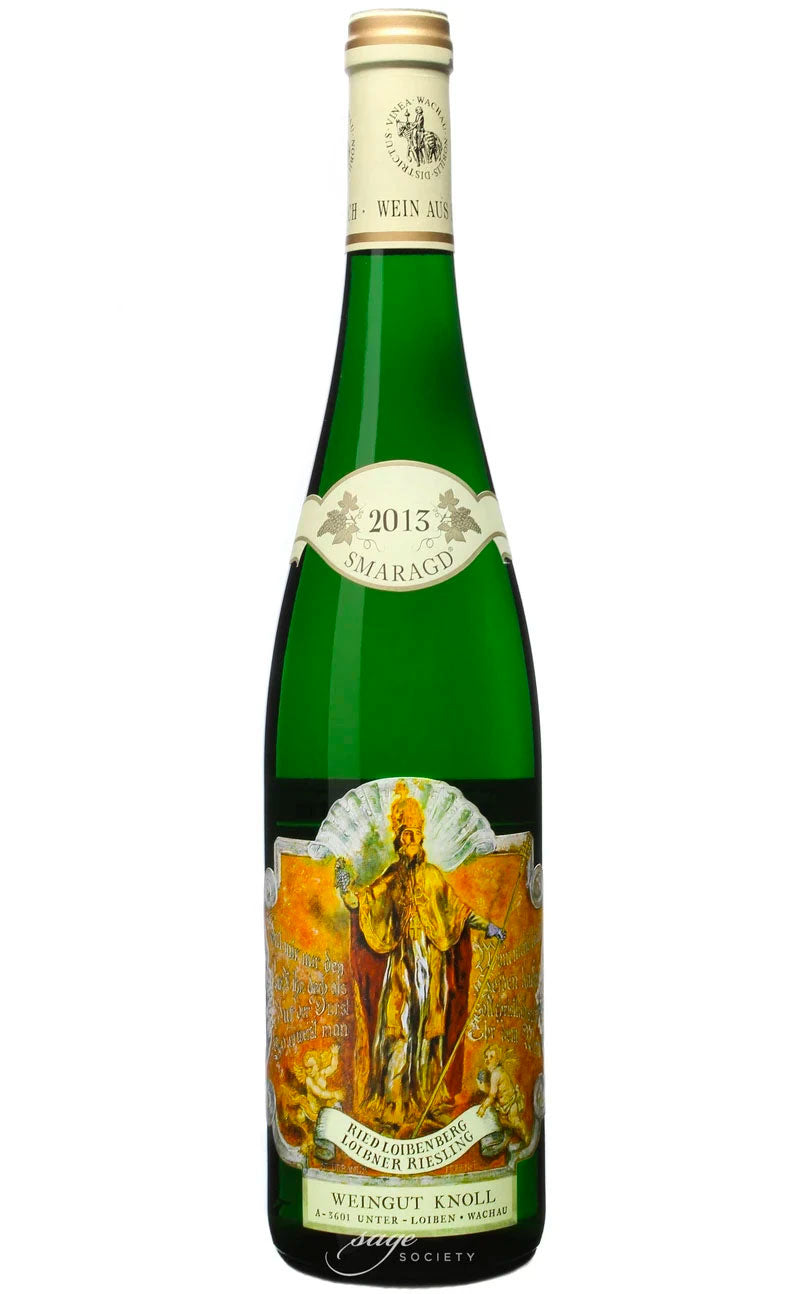 2013 Weingut Knoll Riesling Smaragd Ried Loibenberg Loibner