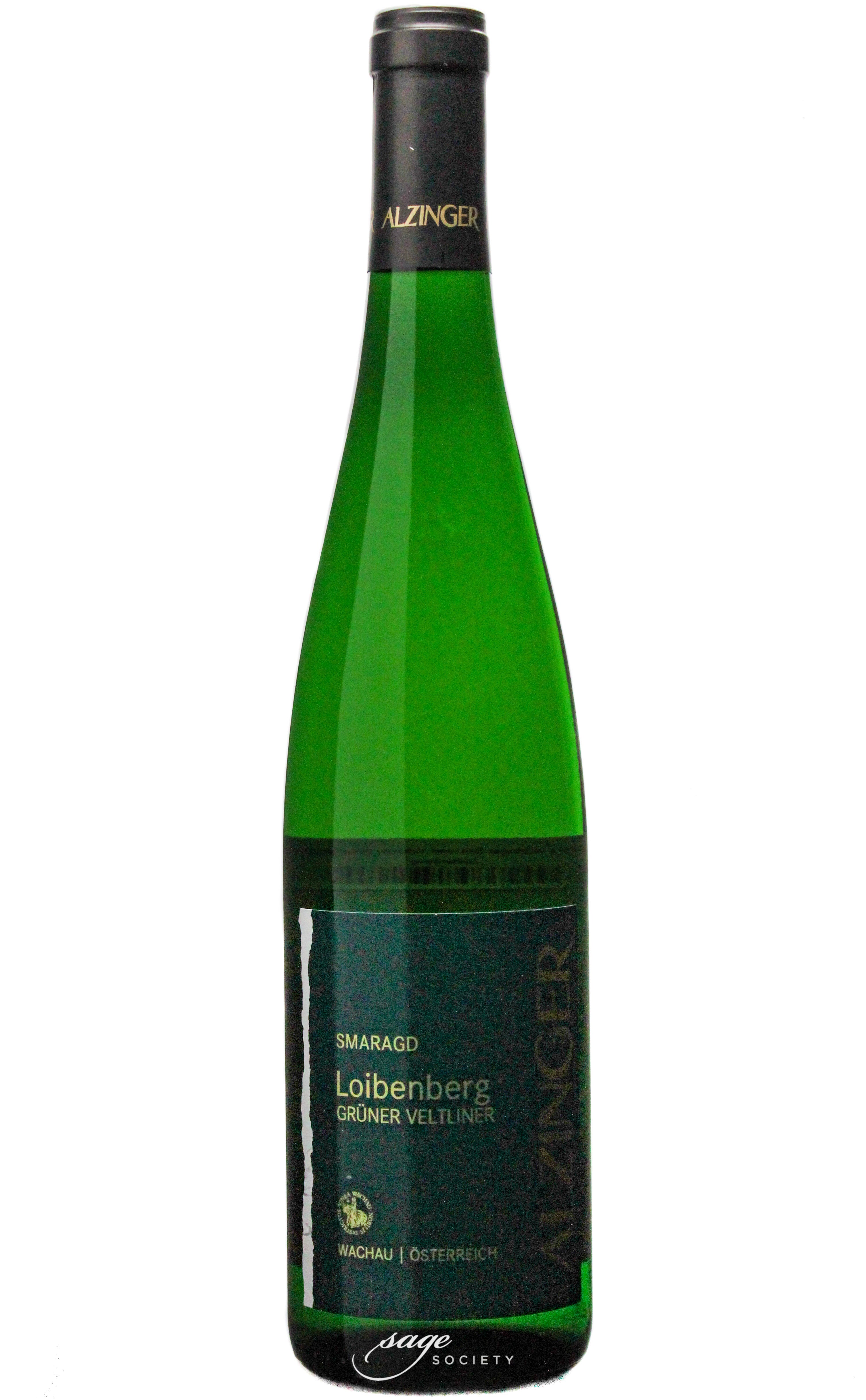 2014 Alzinger Grüner Veltliner Smaragd Loibenberg