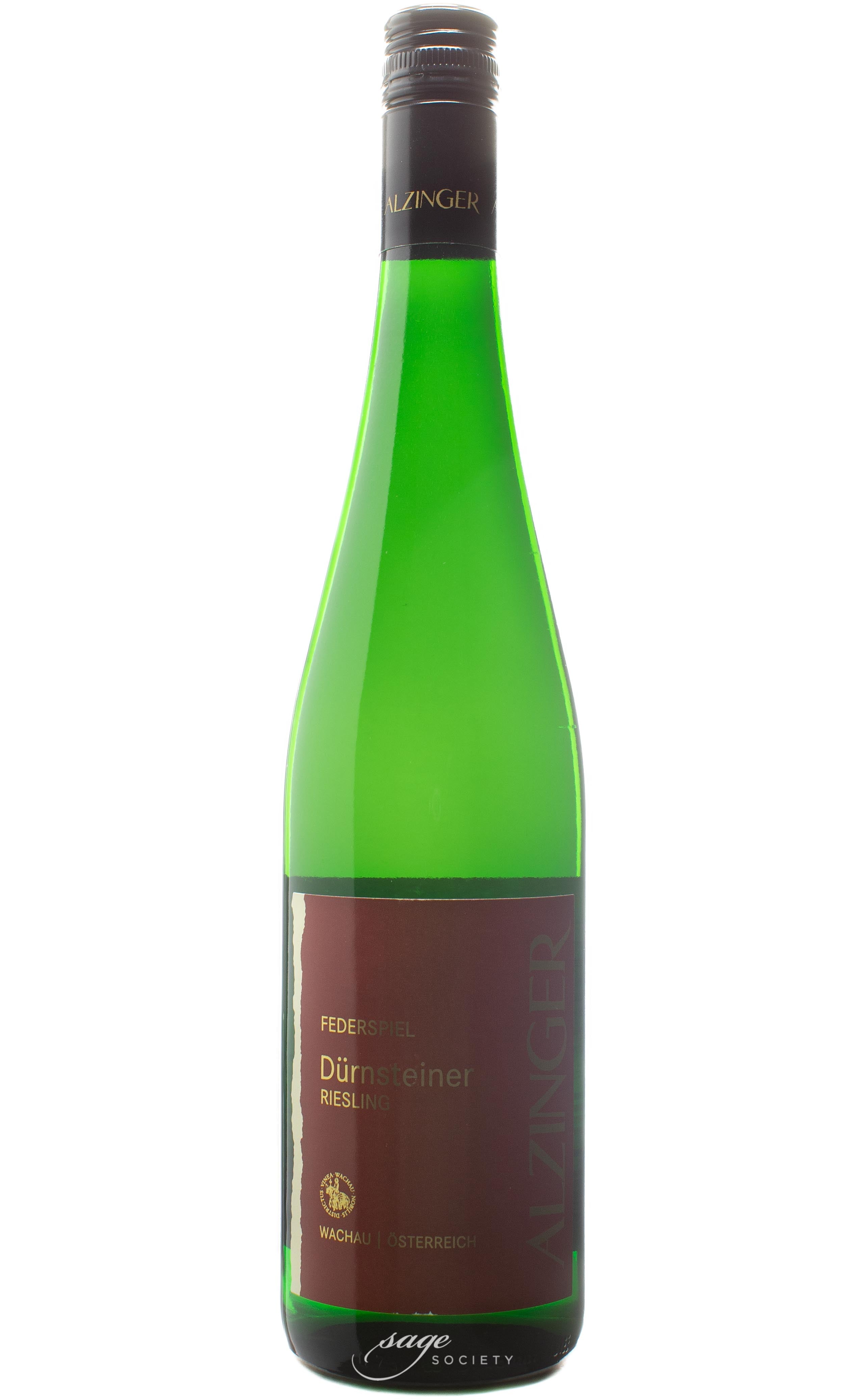 2014 Alzinger Riesling Federspiel Dürnsteiner