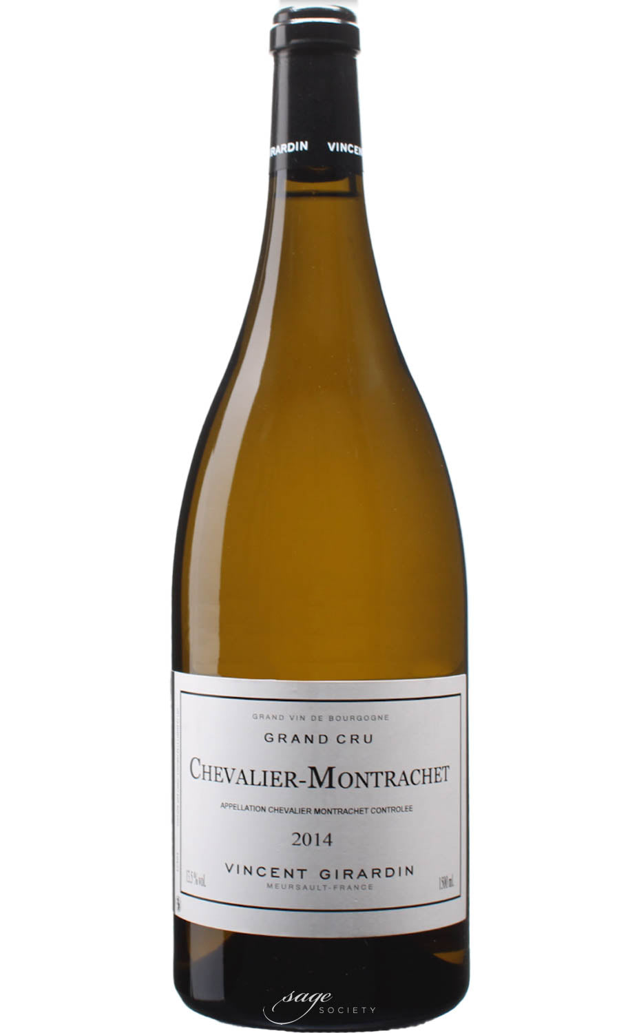 2014 Domaine / Maison Vincent Girardin Chevalier-Montrachet 1.5L