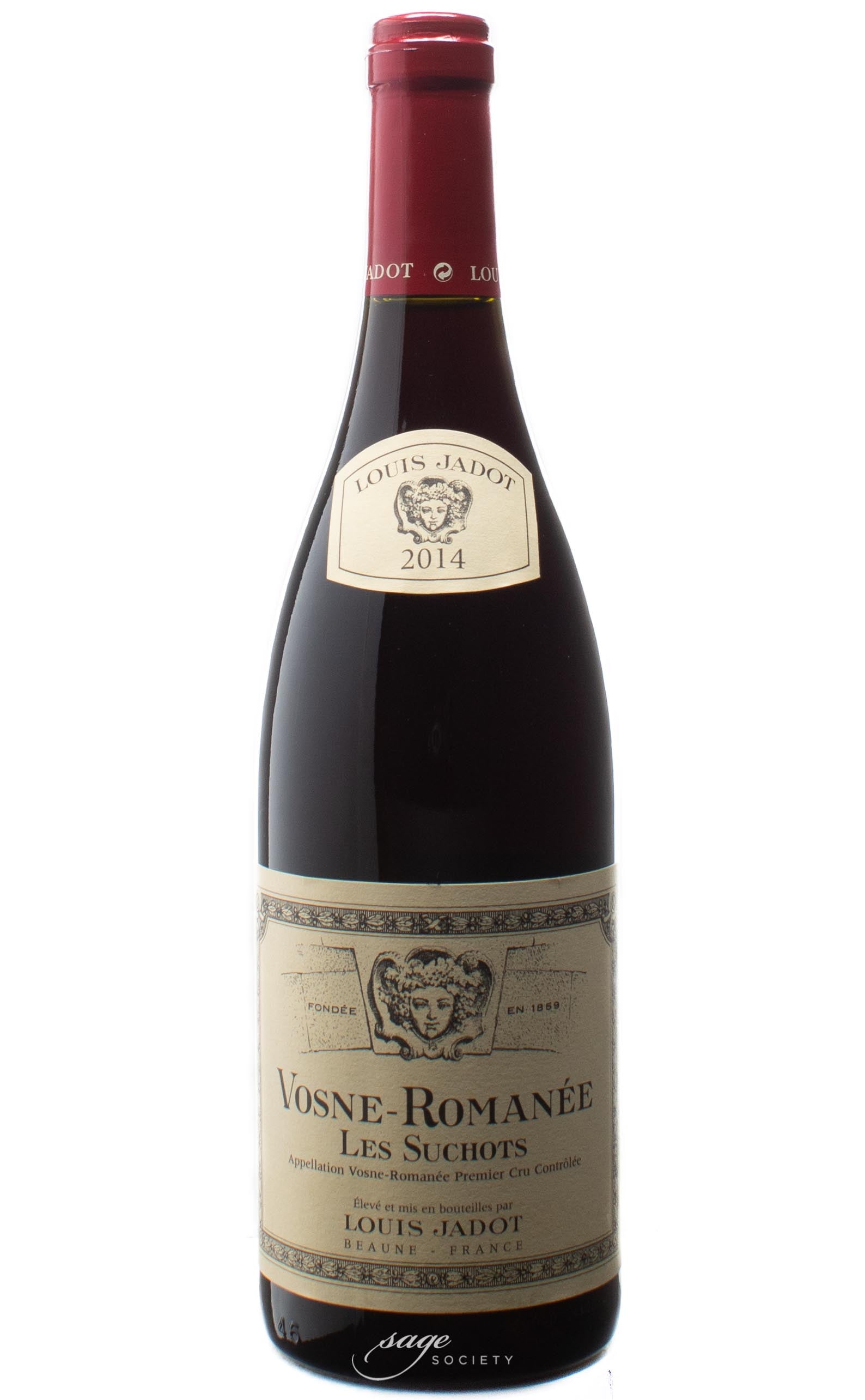 2014 Louis Jadot Vosne-Romanée 1er Cru Les Suchots