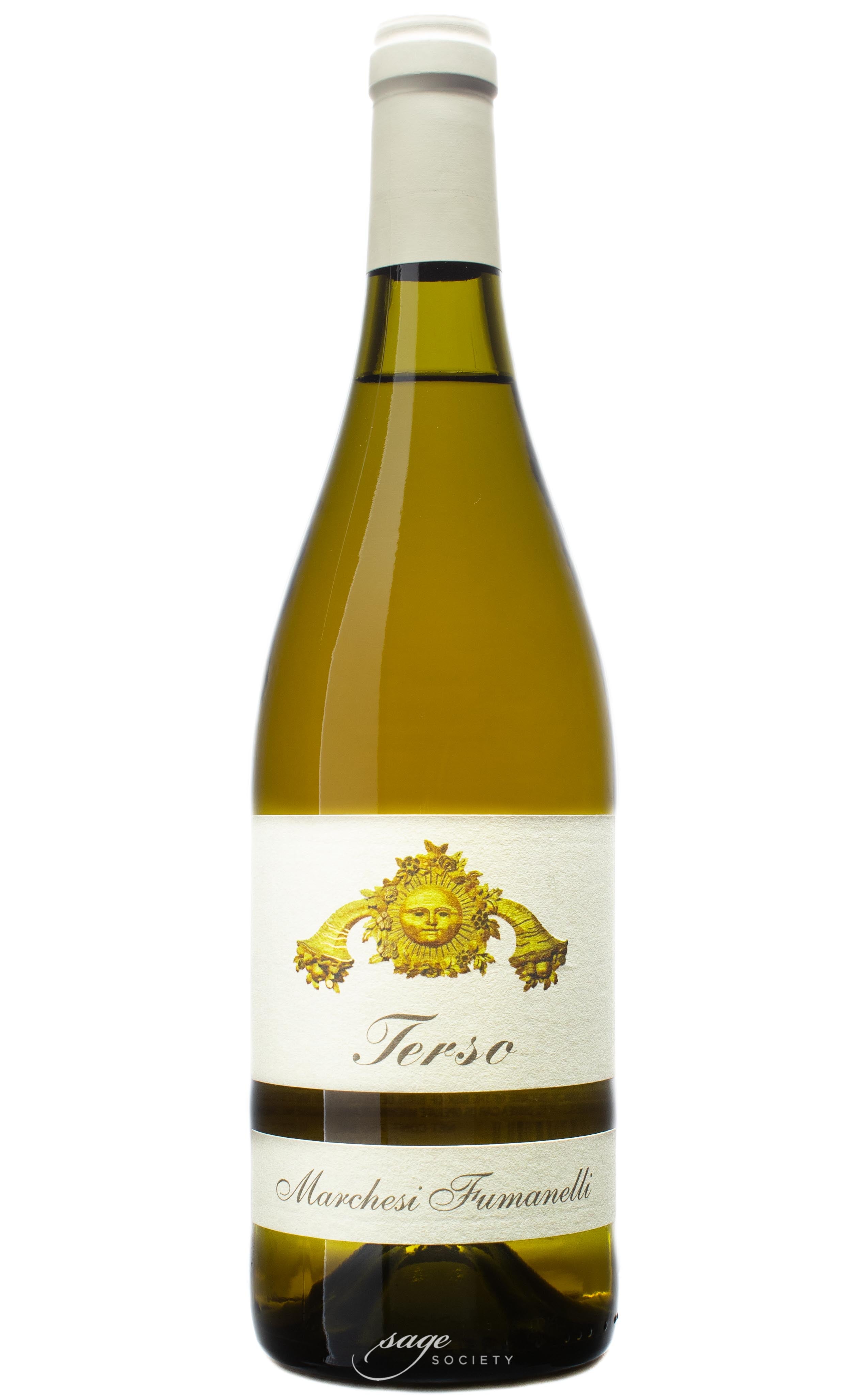 2014 Marchesi Fumanelli Terso Bianco Veneto IGT