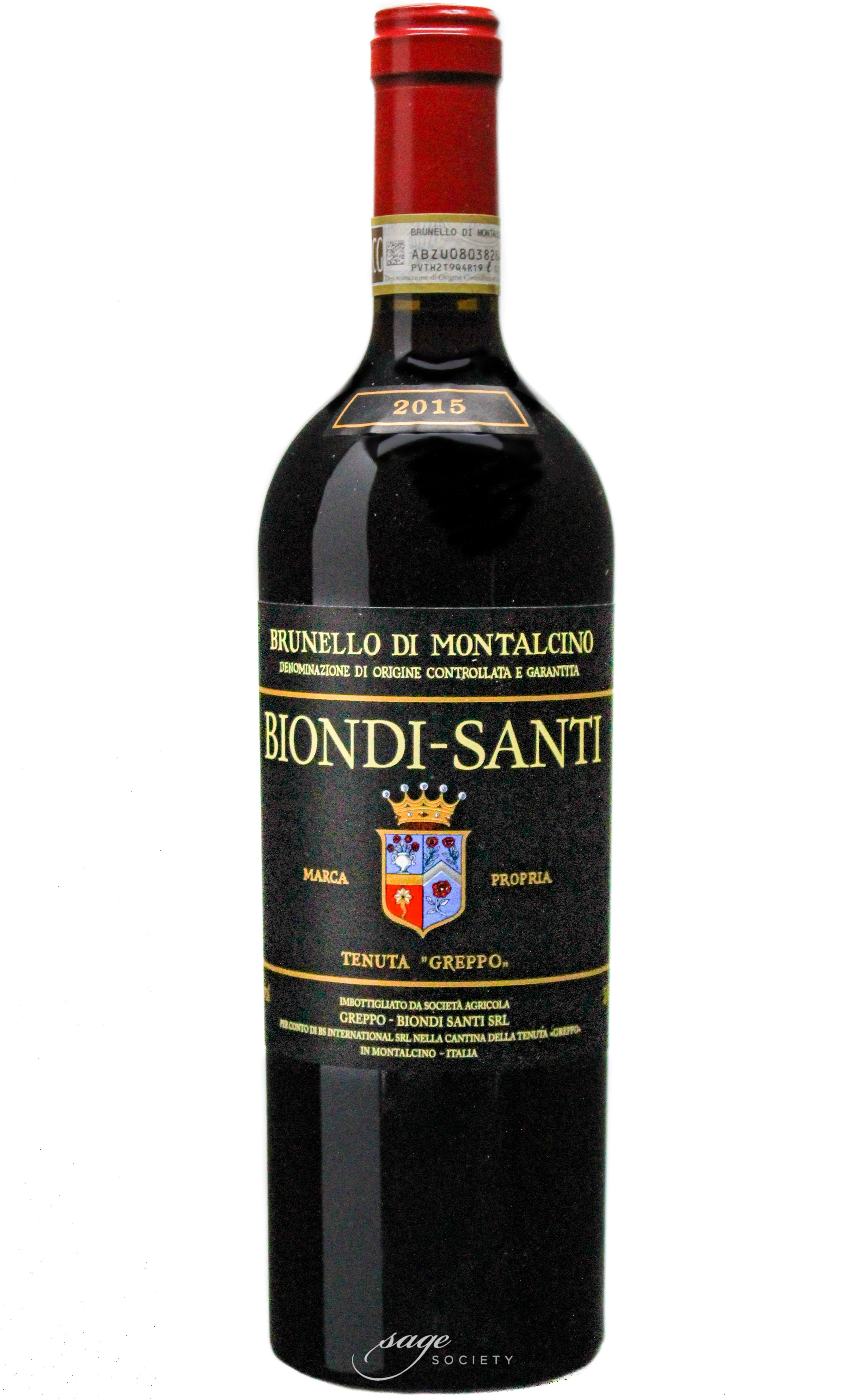 2015 Biondi-Santi Brunello di Montalcino