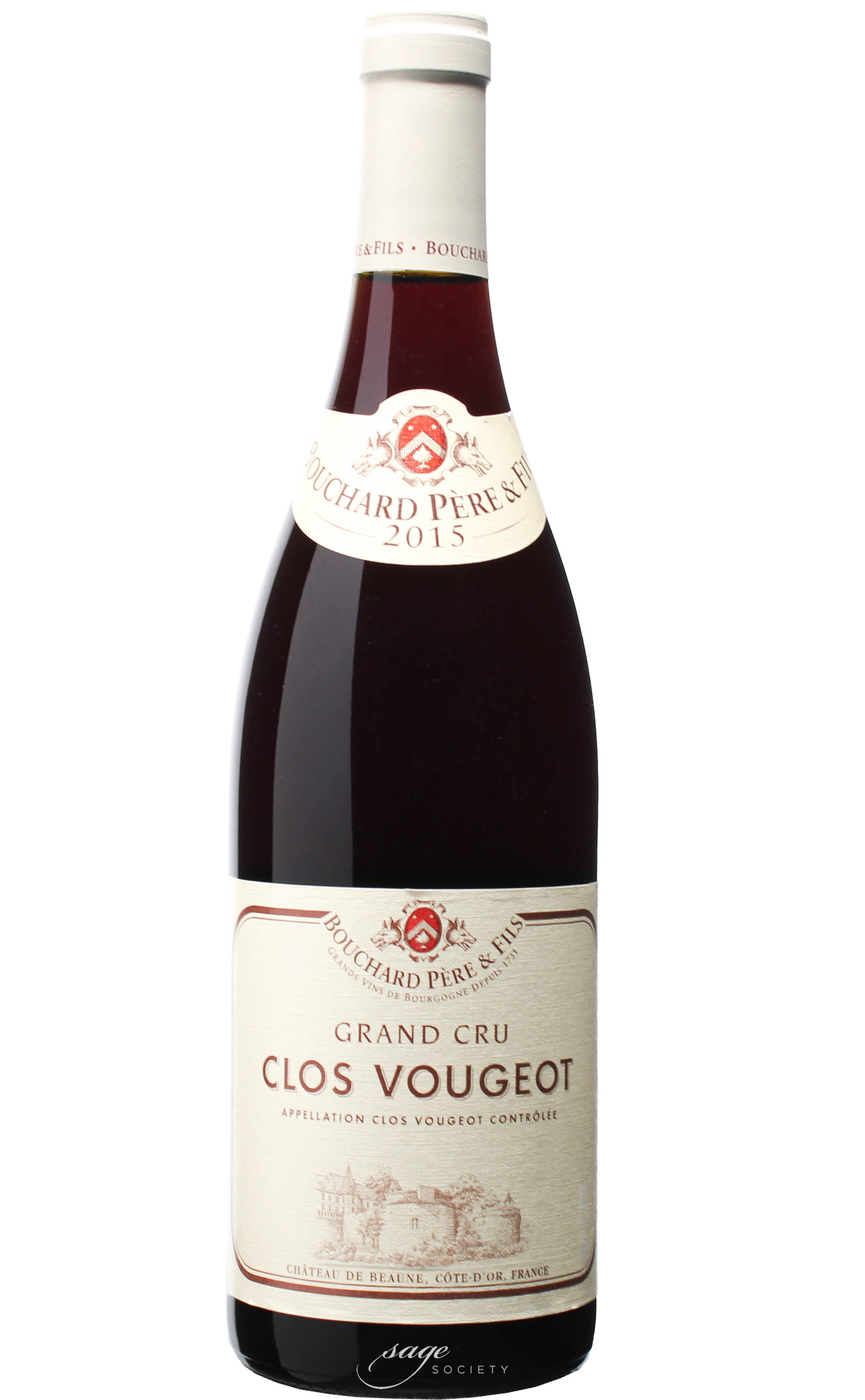 2015 Bouchard Père et Fils Clos Vougeot