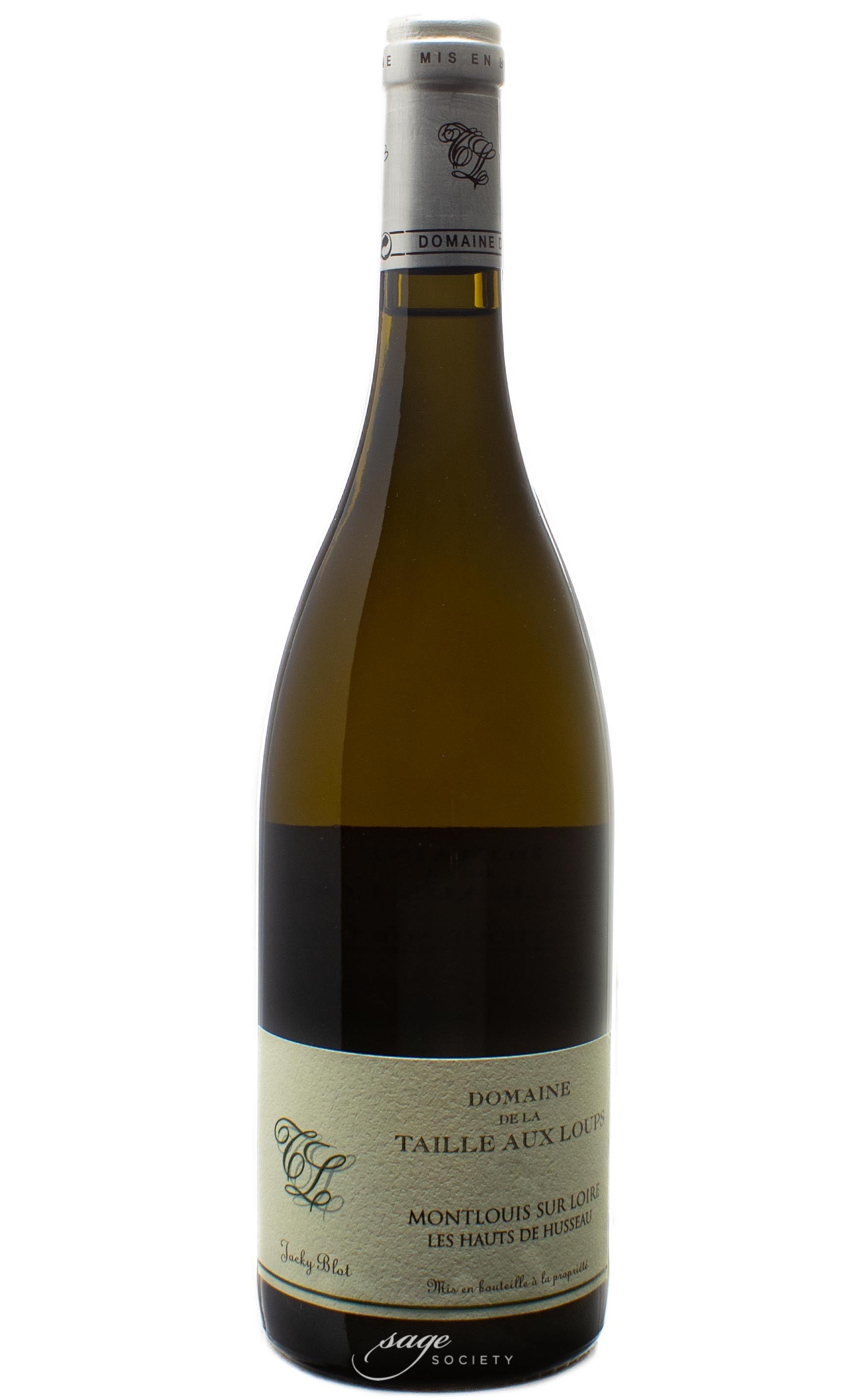 2018 Domaine de la Taille aux Loups Montlouis-sur-Loire Les Hauts de Husseau