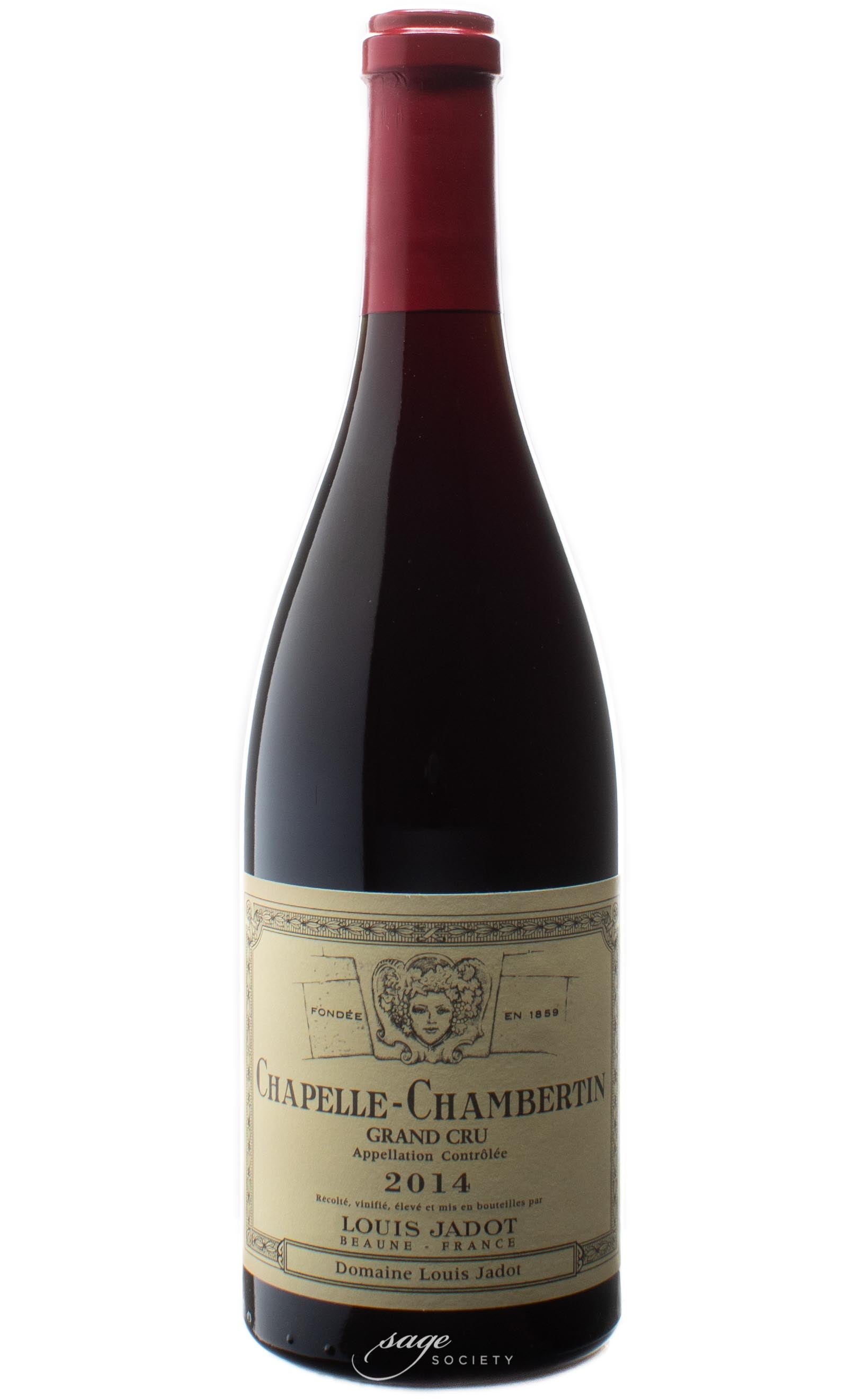 2014 Louis Jadot Chapelle-Chambertin