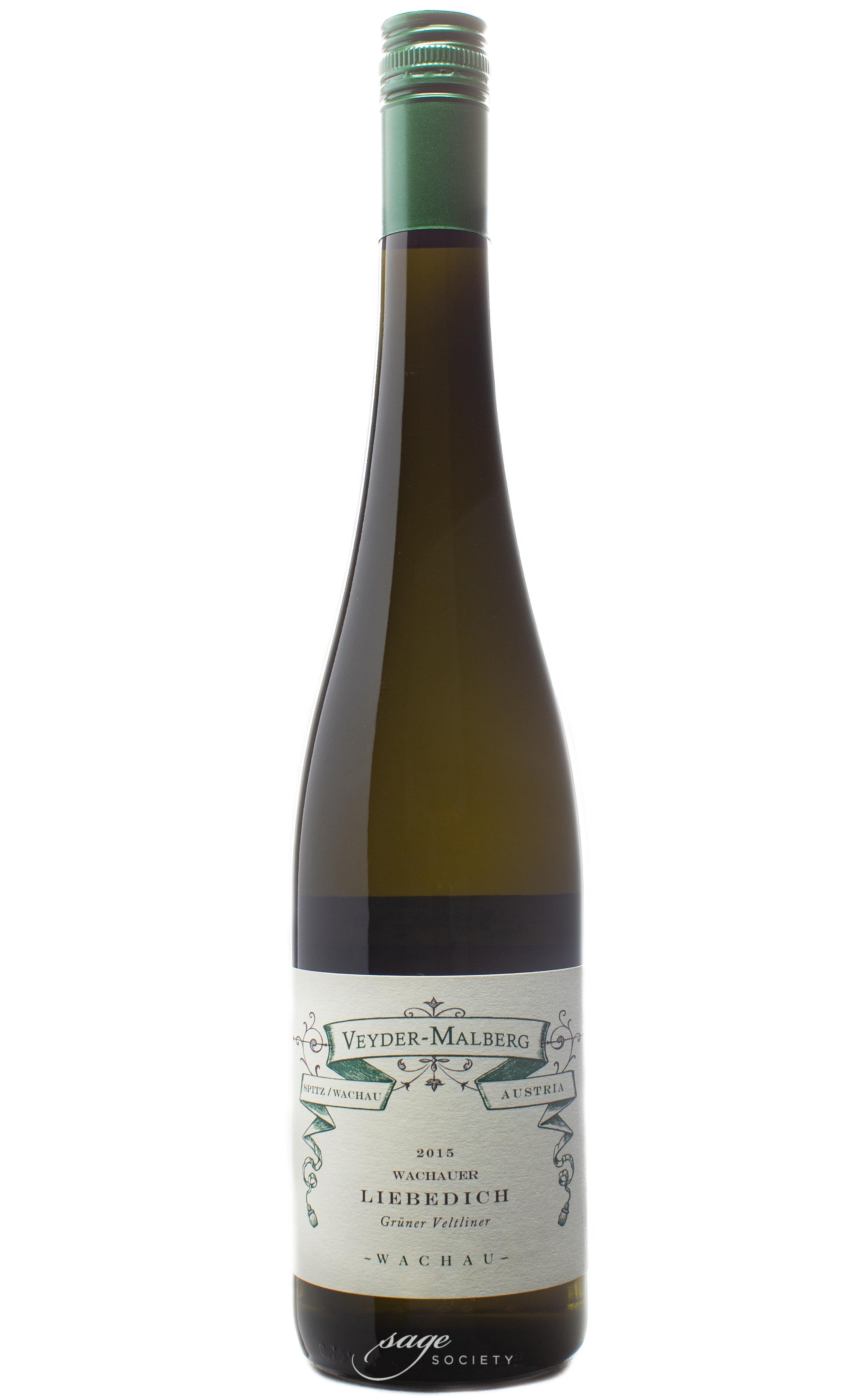 2015 Veyder-Malberg Grüner Veltliner Liebedich