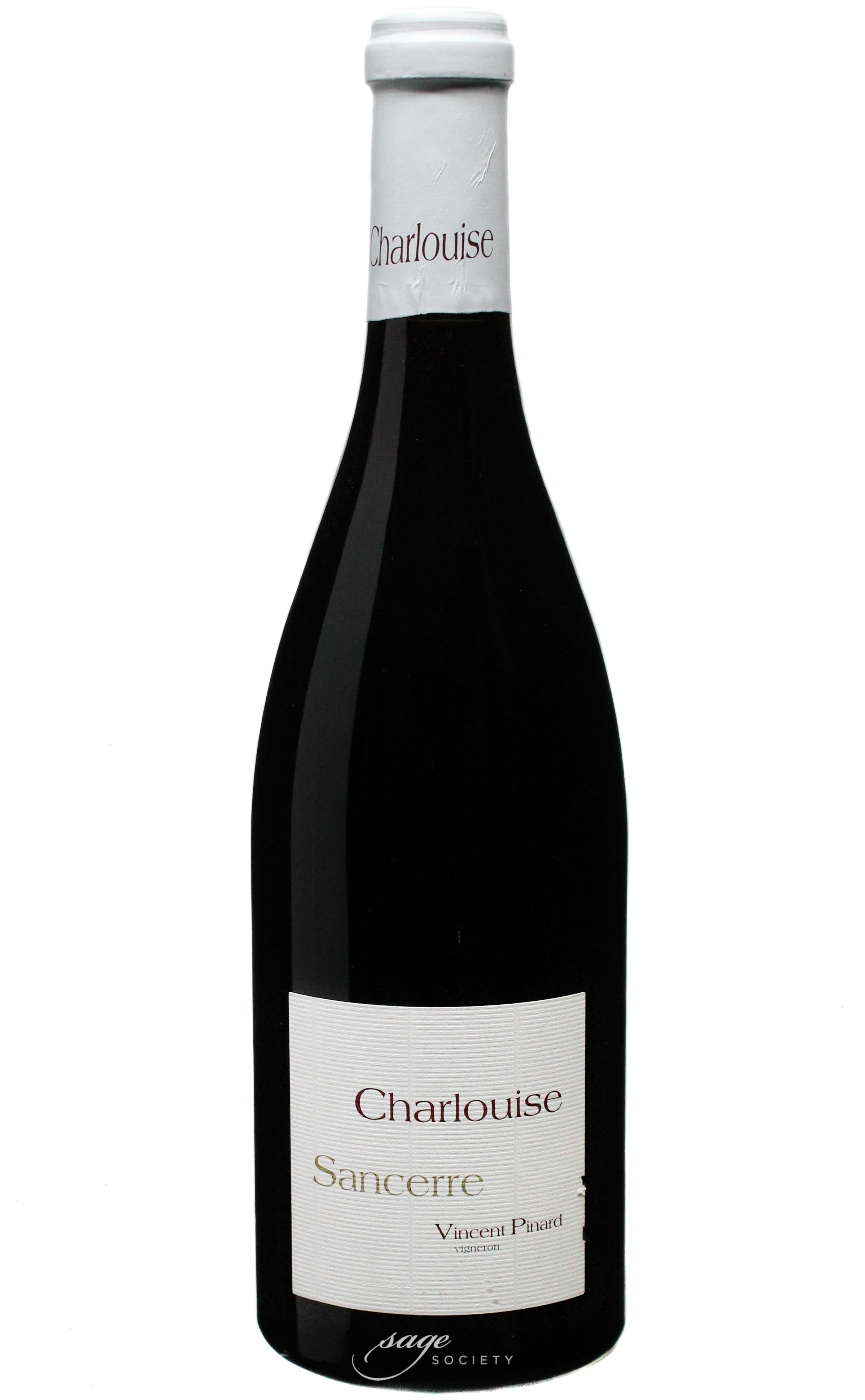 2015 Vincent Pinard Sancerre Rouge Charlouise