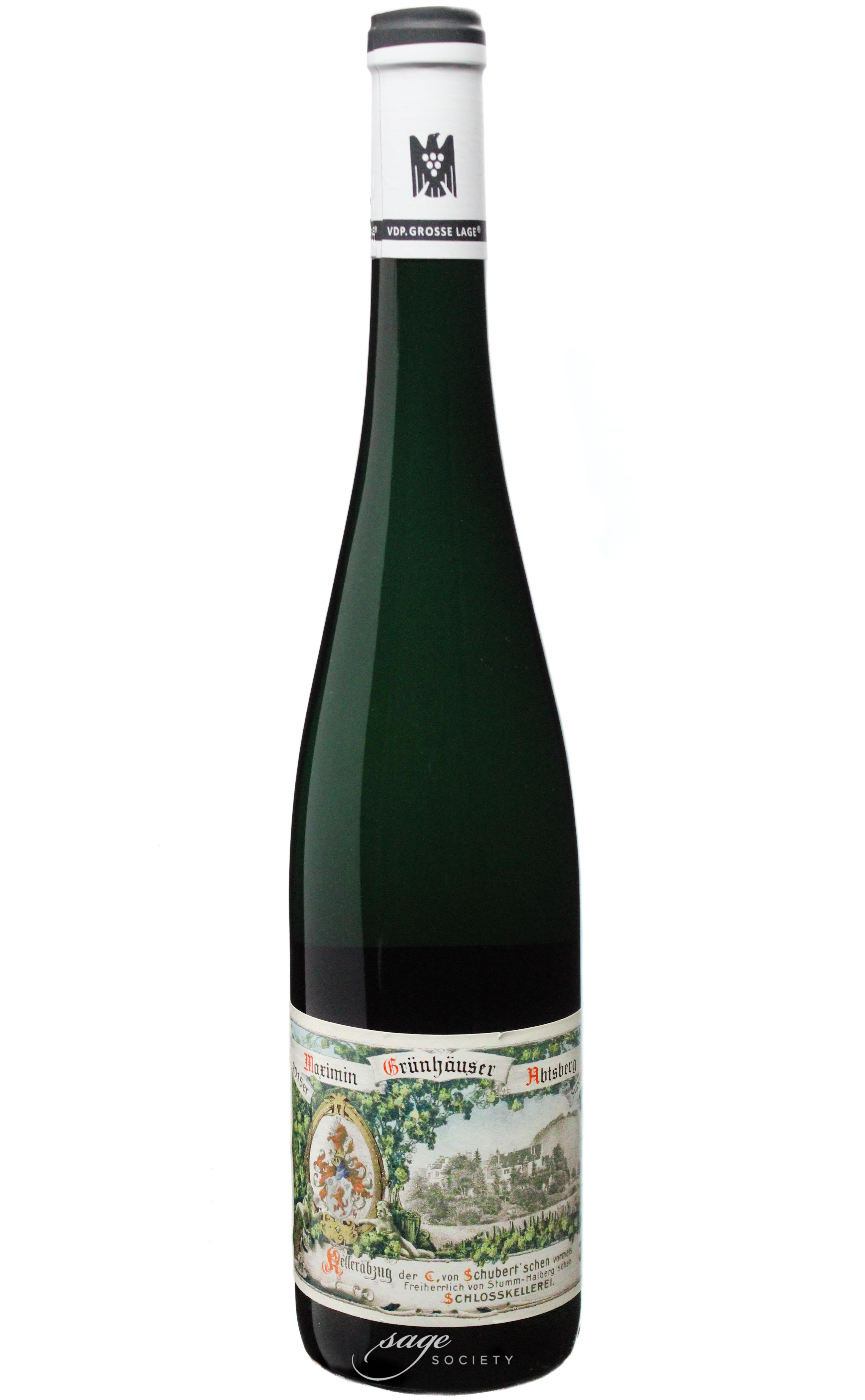 2015 Von Schubert Maximin Grünhäuser Abtsberg Riesling Superior