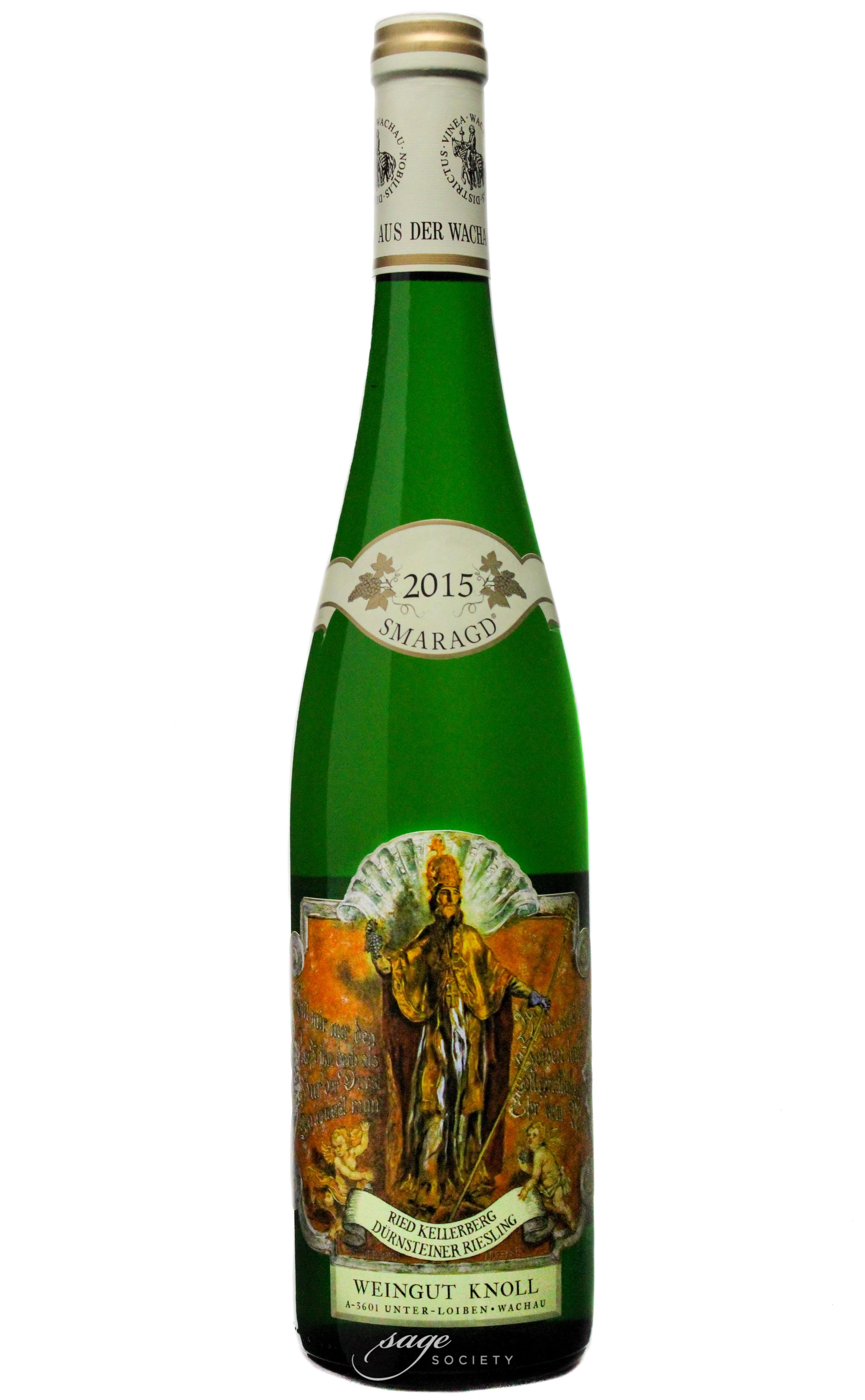 2015 Weingut Knoll Riesling Smaragd Ried Kellerberg