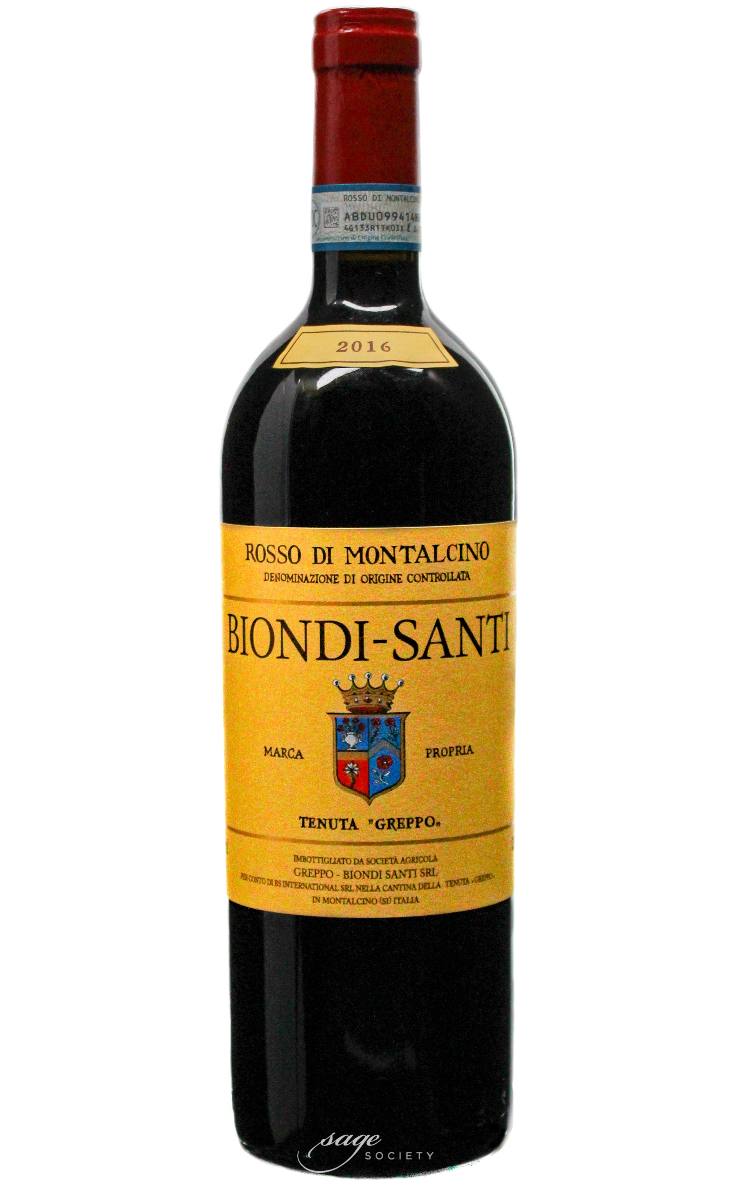 2016 Biondi-Santi Rosso di Montalcino