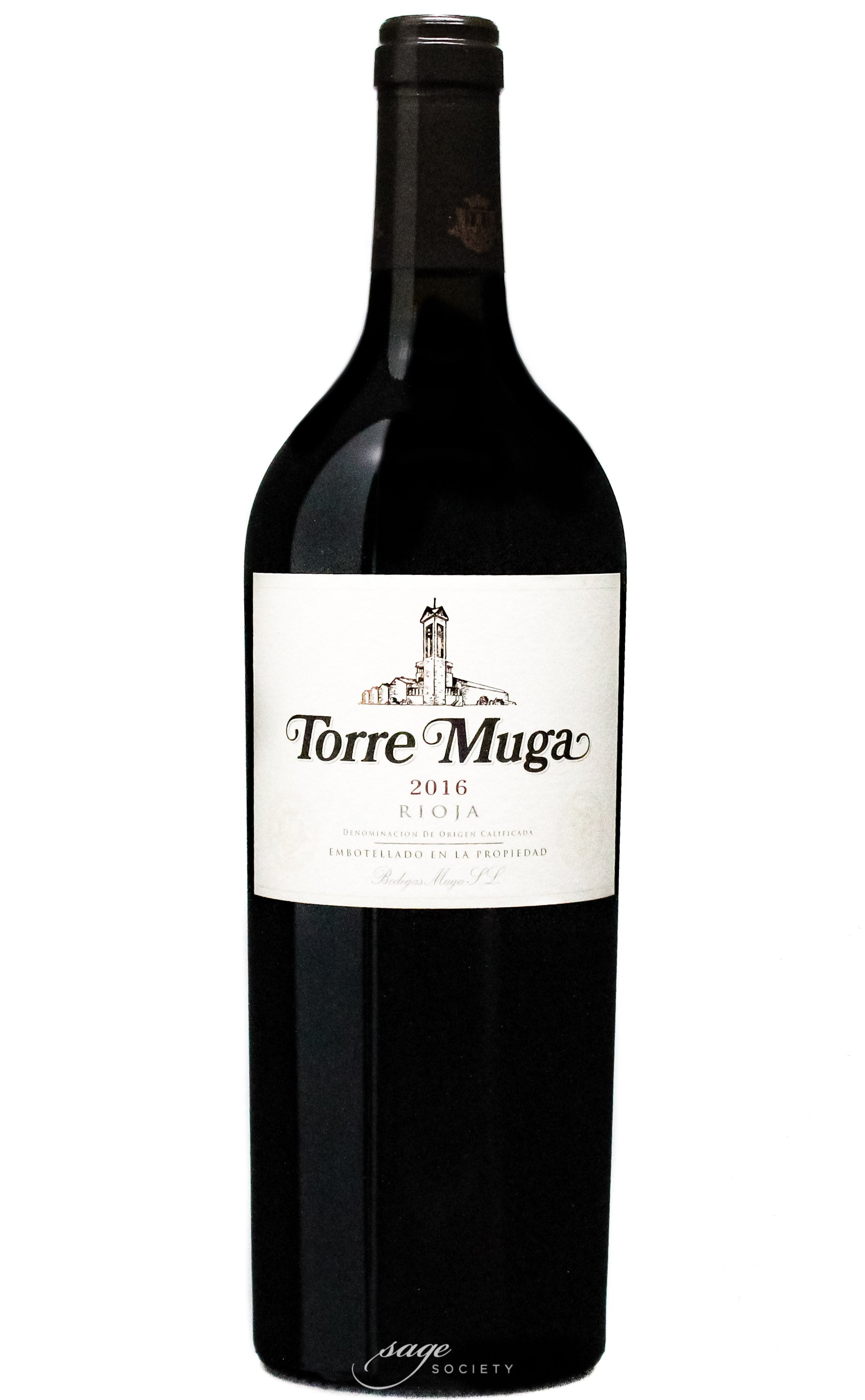 2016 Bodegas Muga Rioja Torre Muga