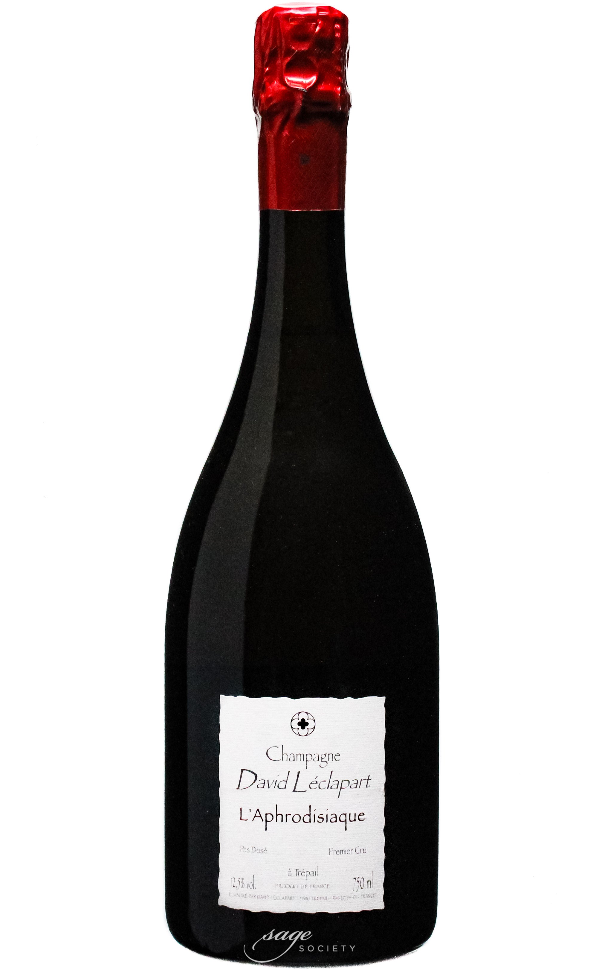 2016 David Leclapart Champagne Cuvée L'Aphrodisiaque