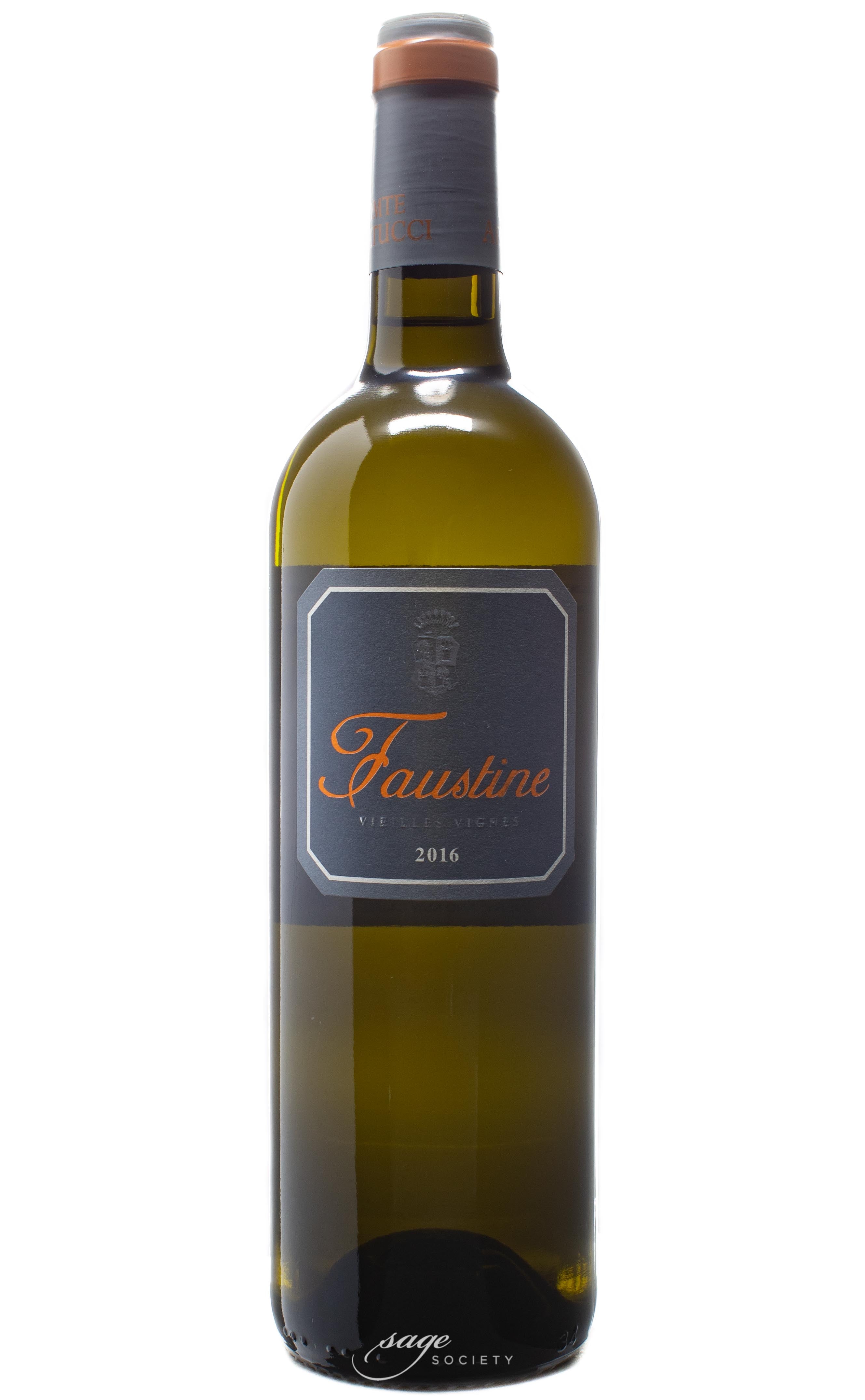 2016 Domaine Comte Abbatucci Faustine Blanc Vieilles Vignes