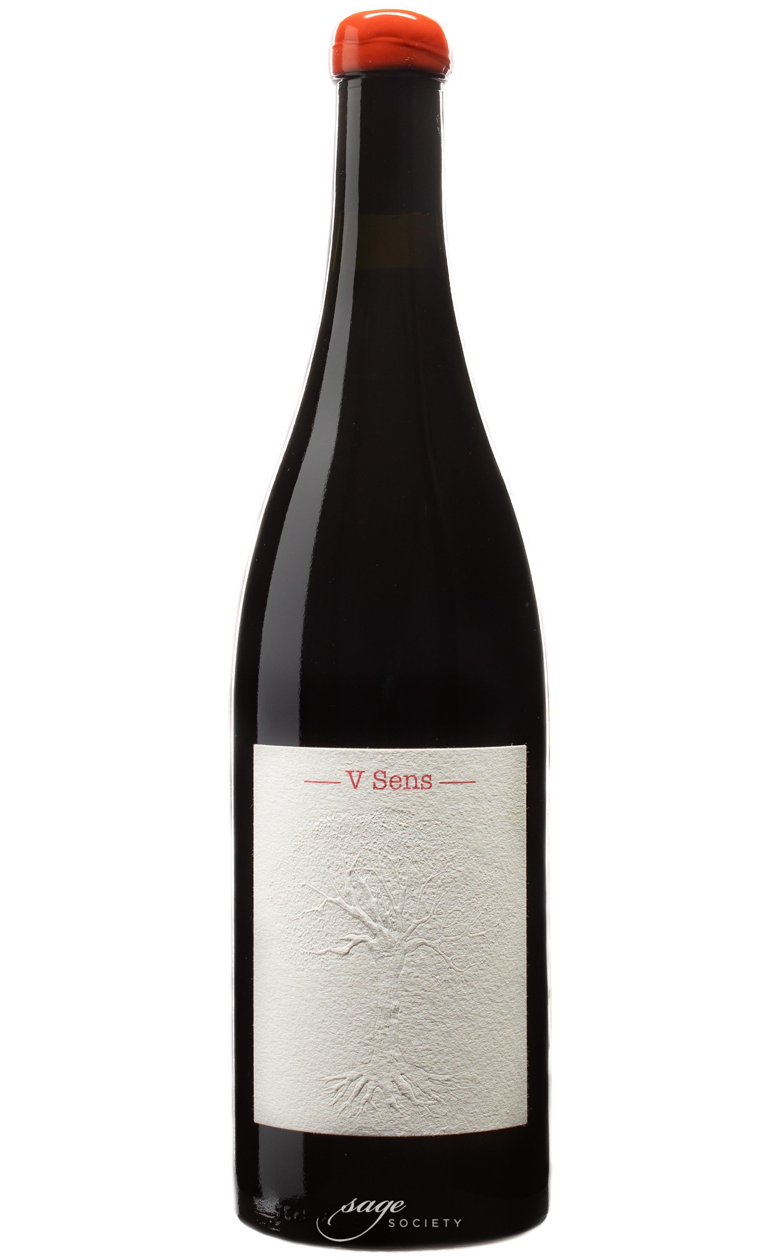 2016 Domaine de Belle Vue (Jérôme Bretaudeau) V Sens