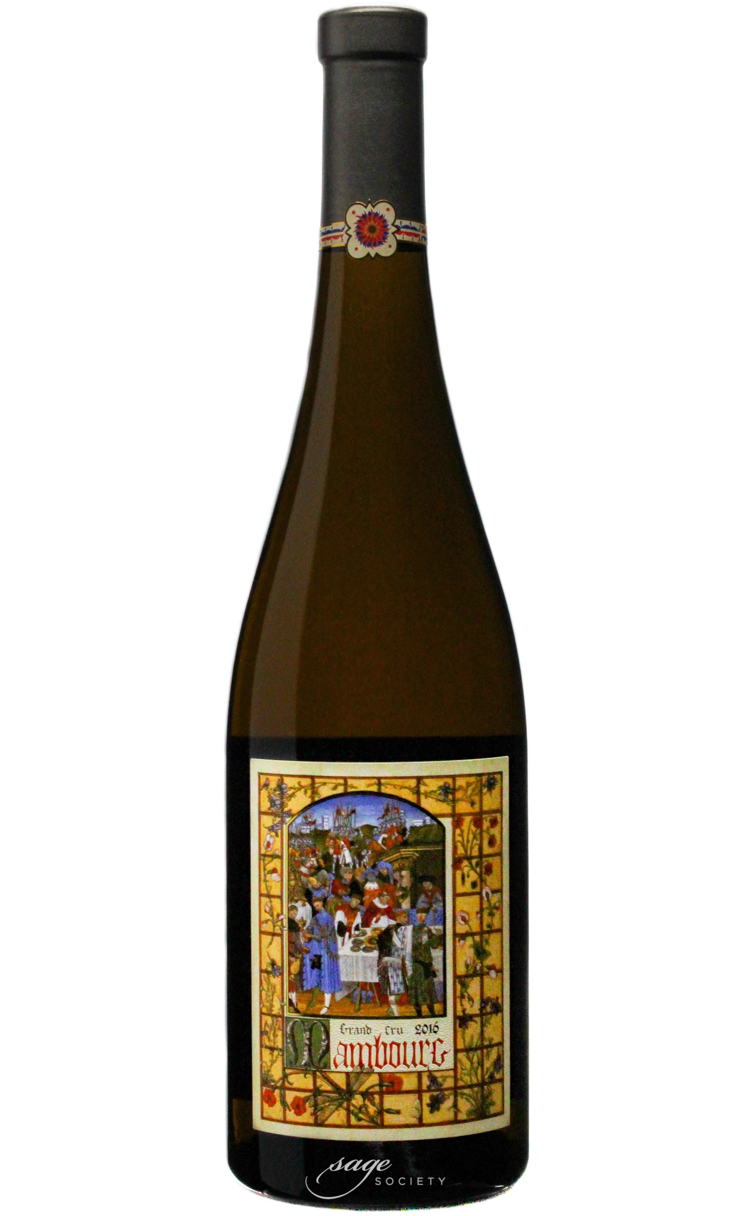 2016 Marcel Deiss Mambourg