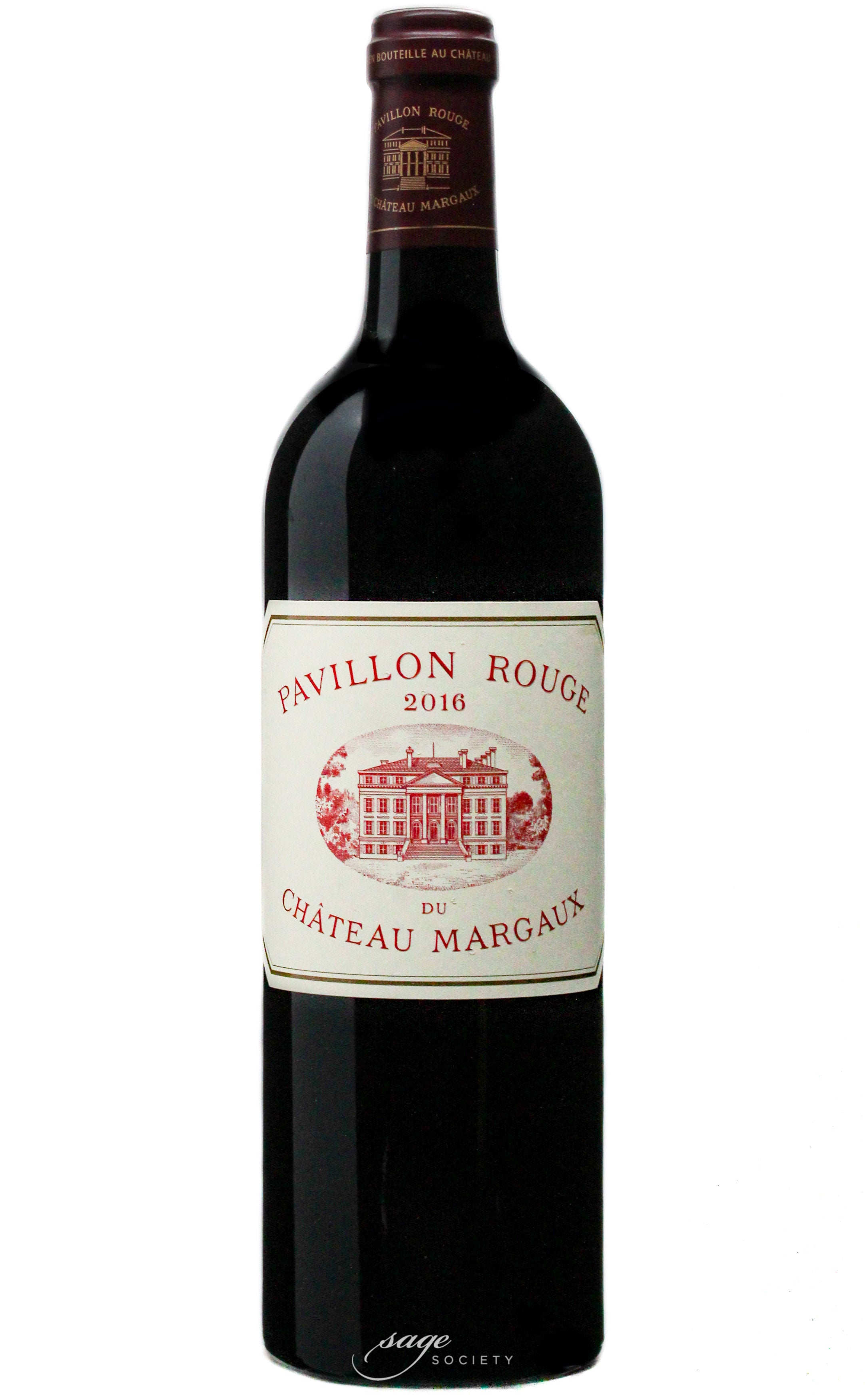 2016 Pavillon Rouge du Château Margaux