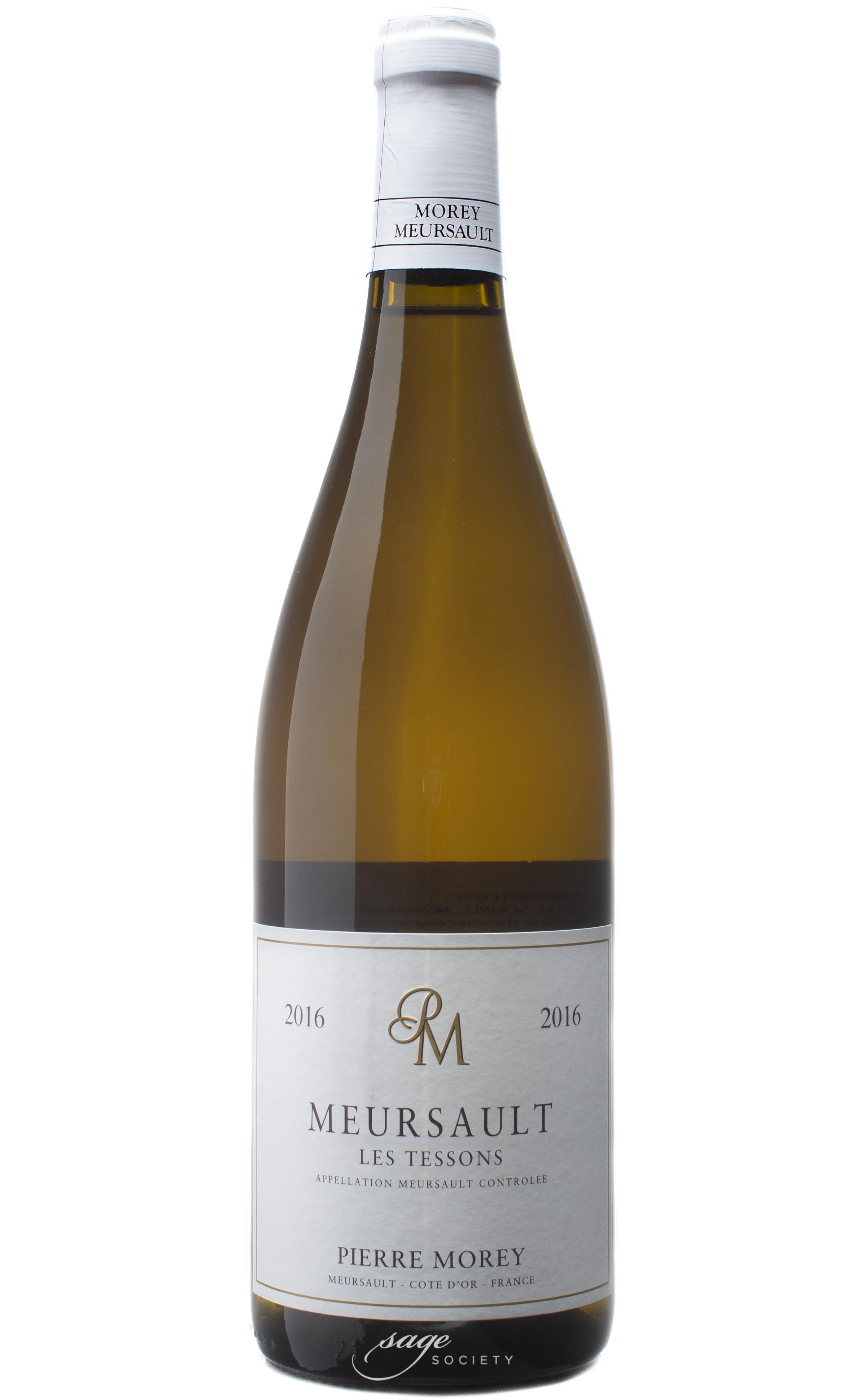 2016 Pierre Morey Meursault Les Tessons