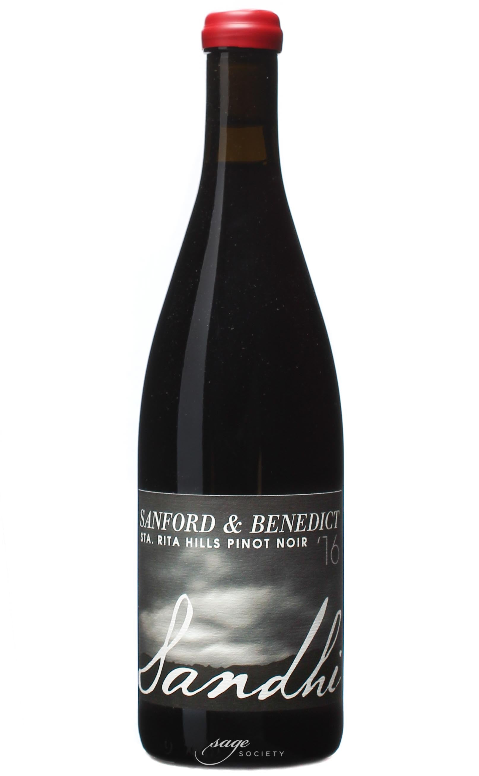 2016 Sandhi Wines Pinot Noir Sanford & Benedict Vineyard