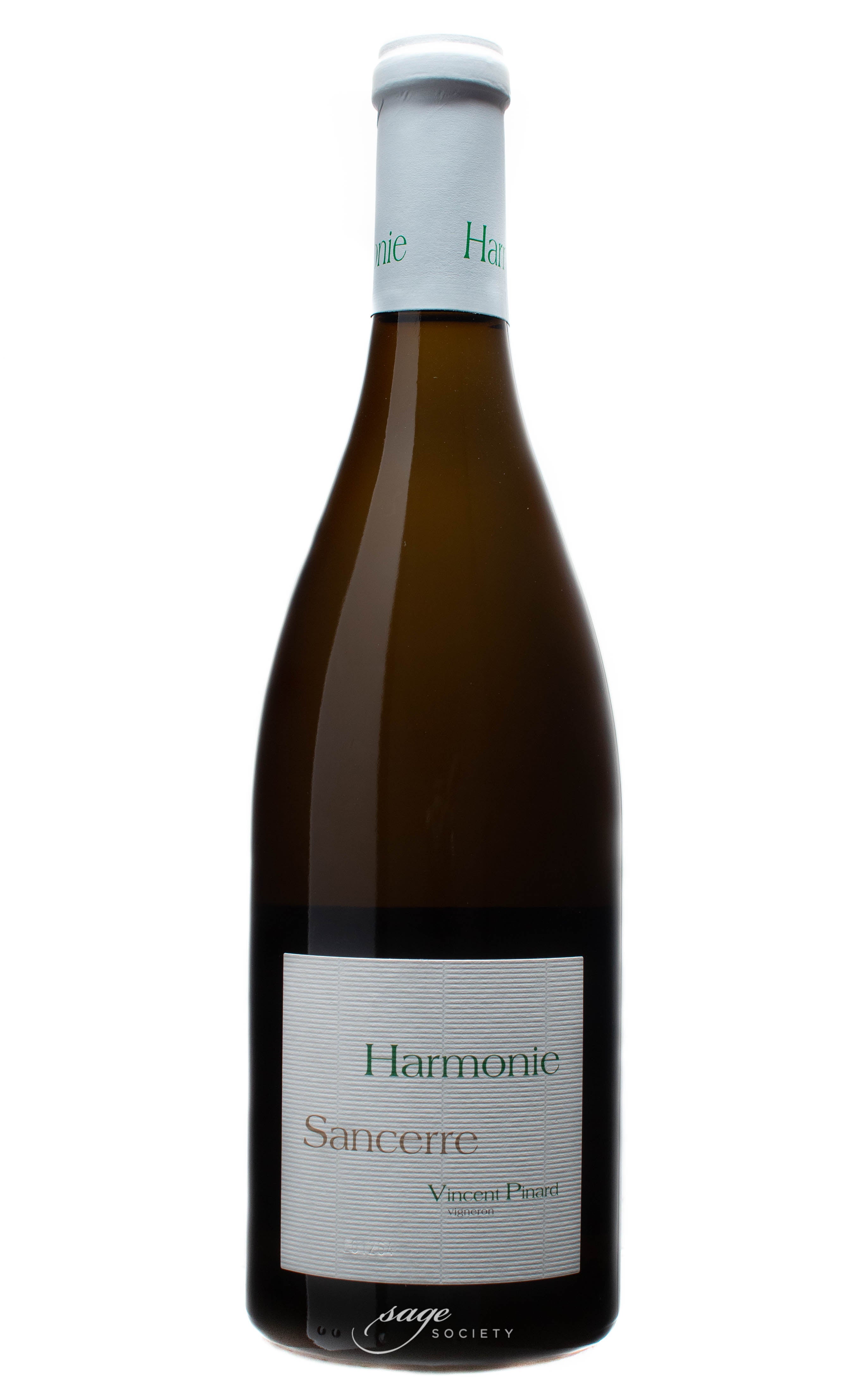 2016 Vincent Pinard Sancerre Harmonie