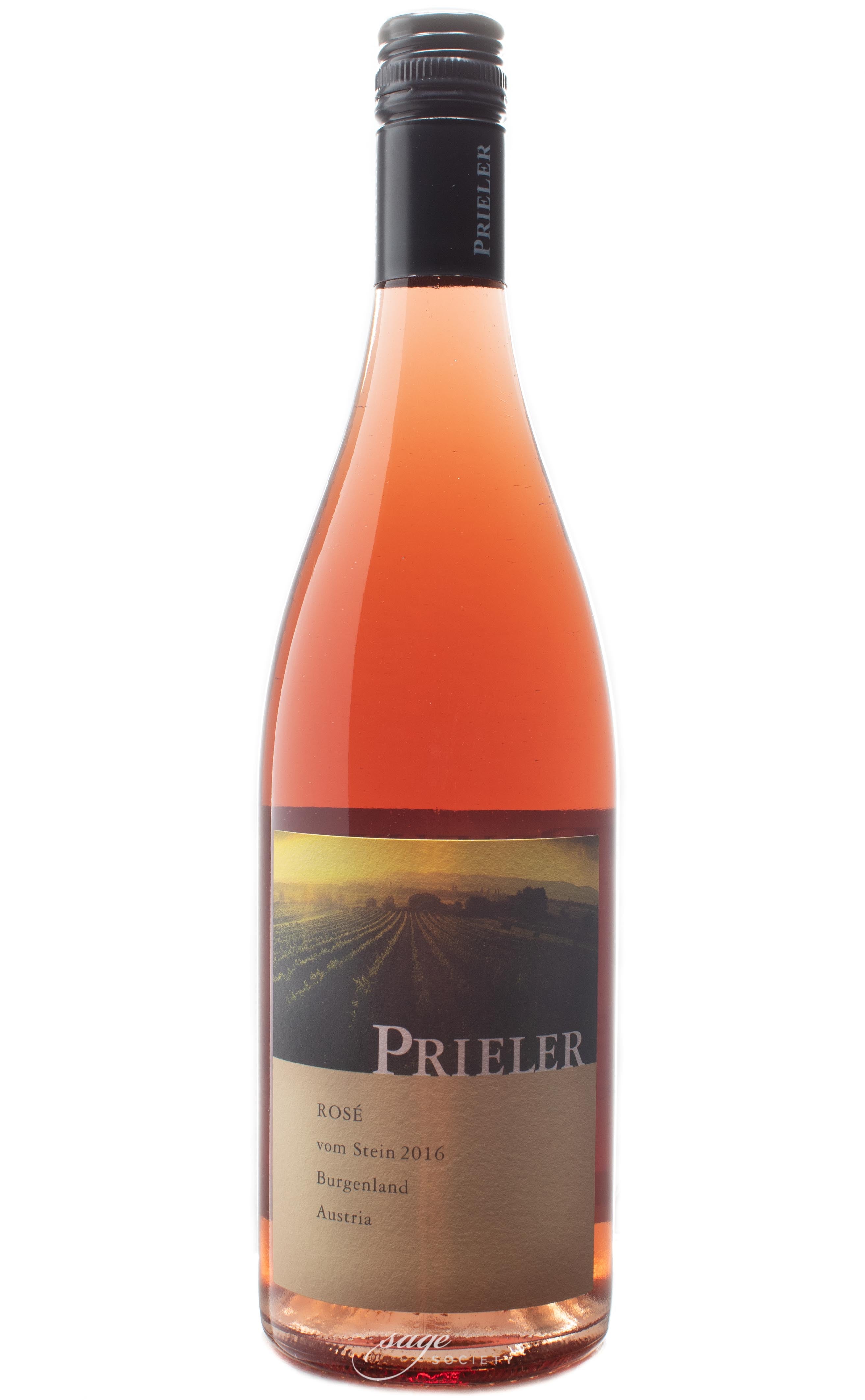 2016 Weingut Familie Prieler Rosé vom Stein
