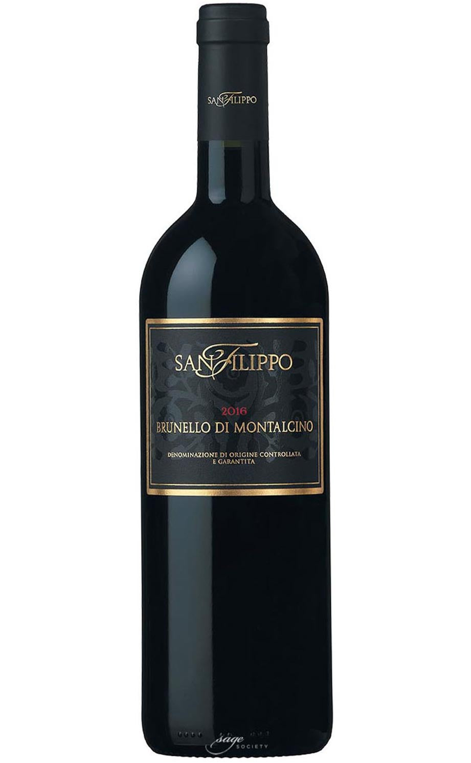 2016 San Filippo Brunello di Montalcino
