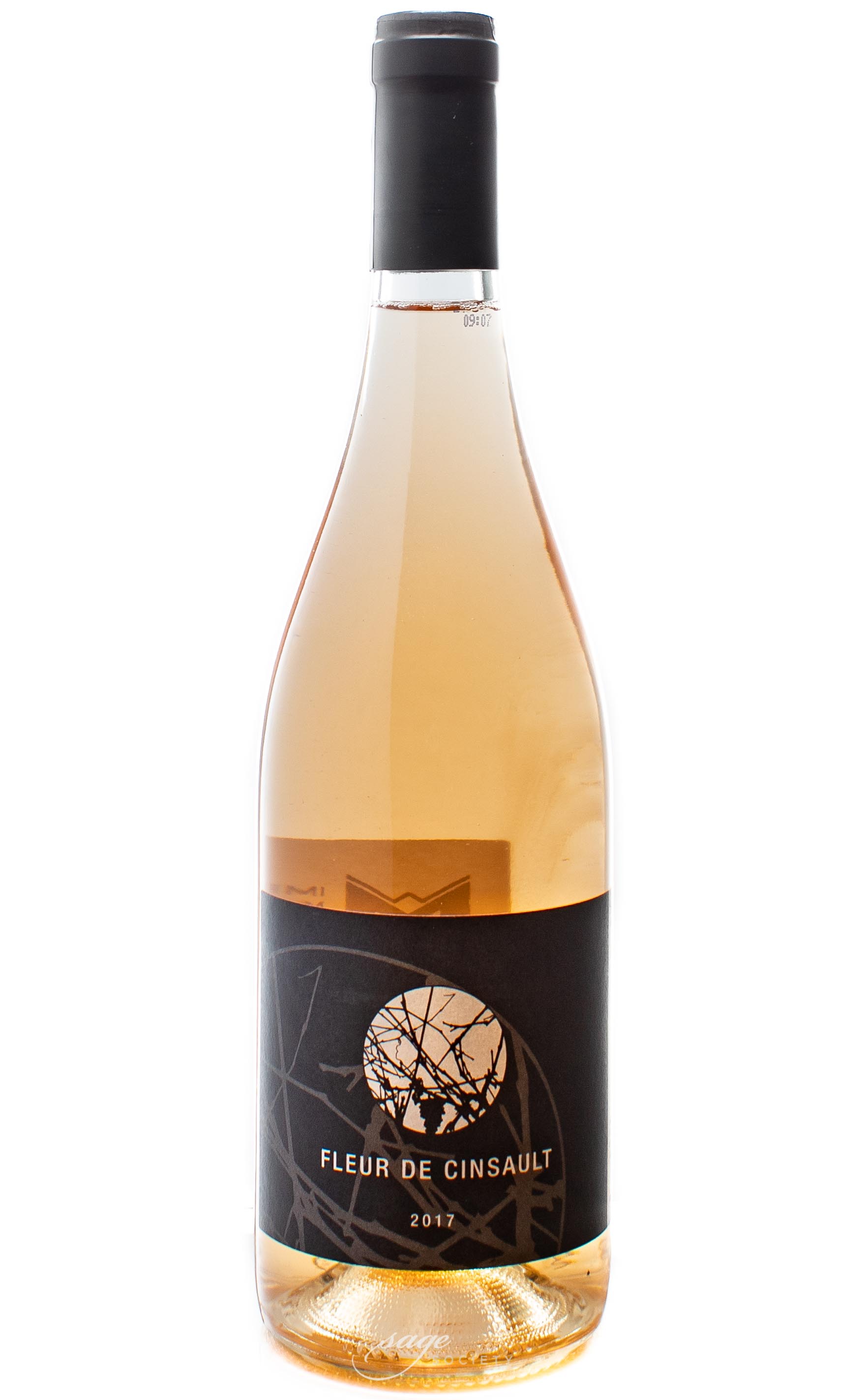 2017 Clos de la Barthassade Vin de Pays de l'Hérault Fleur de Cinsault