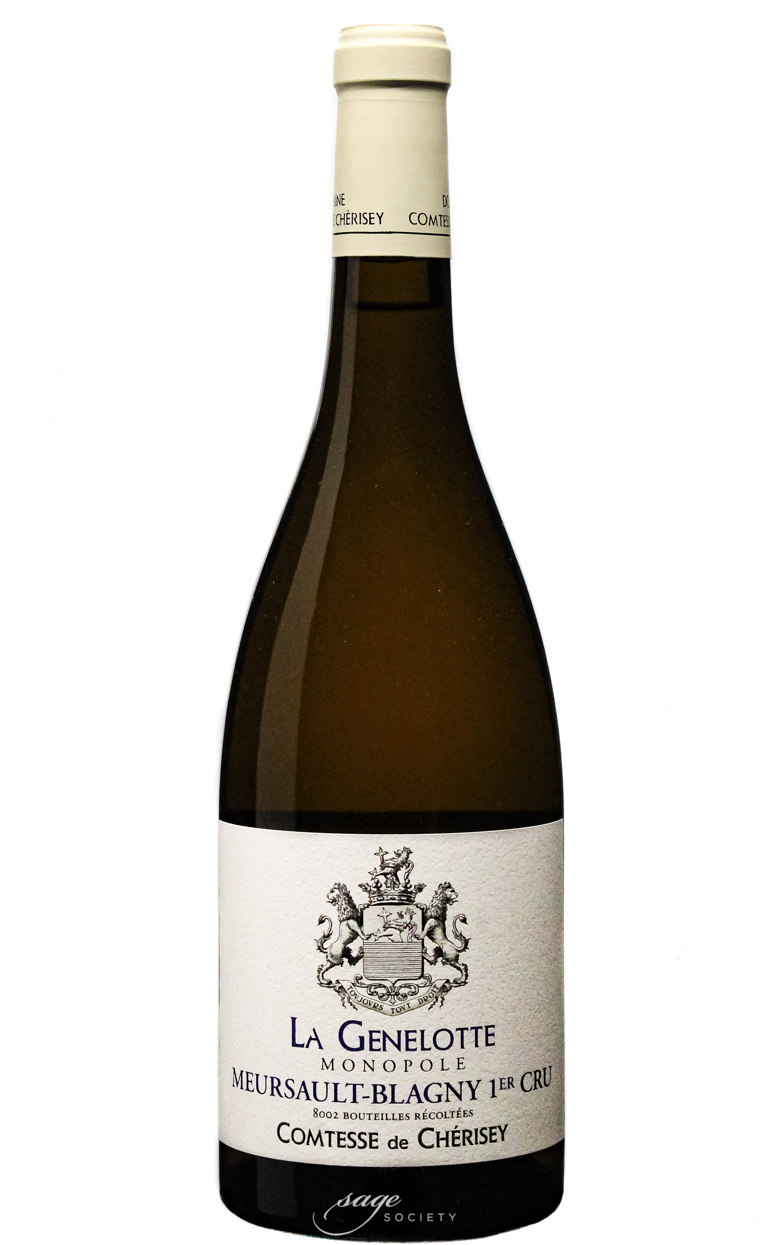 2020 Domaine Comtesse de Cherisey Blagny 1er Cru La Genelotte