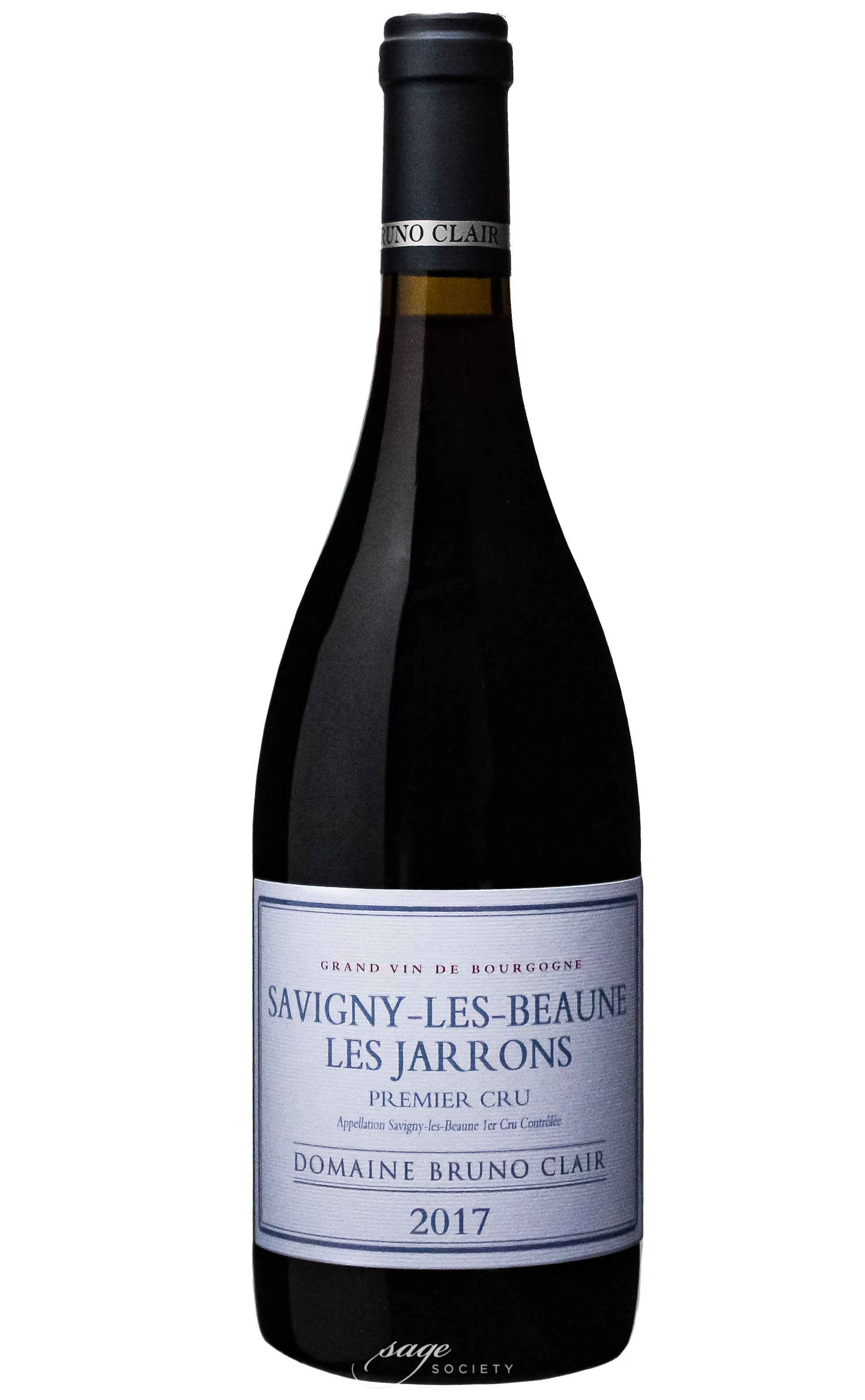 2017 Domaine Bruno Clair Savigny-lès-Beaune 1er Cru Les Jarrons
