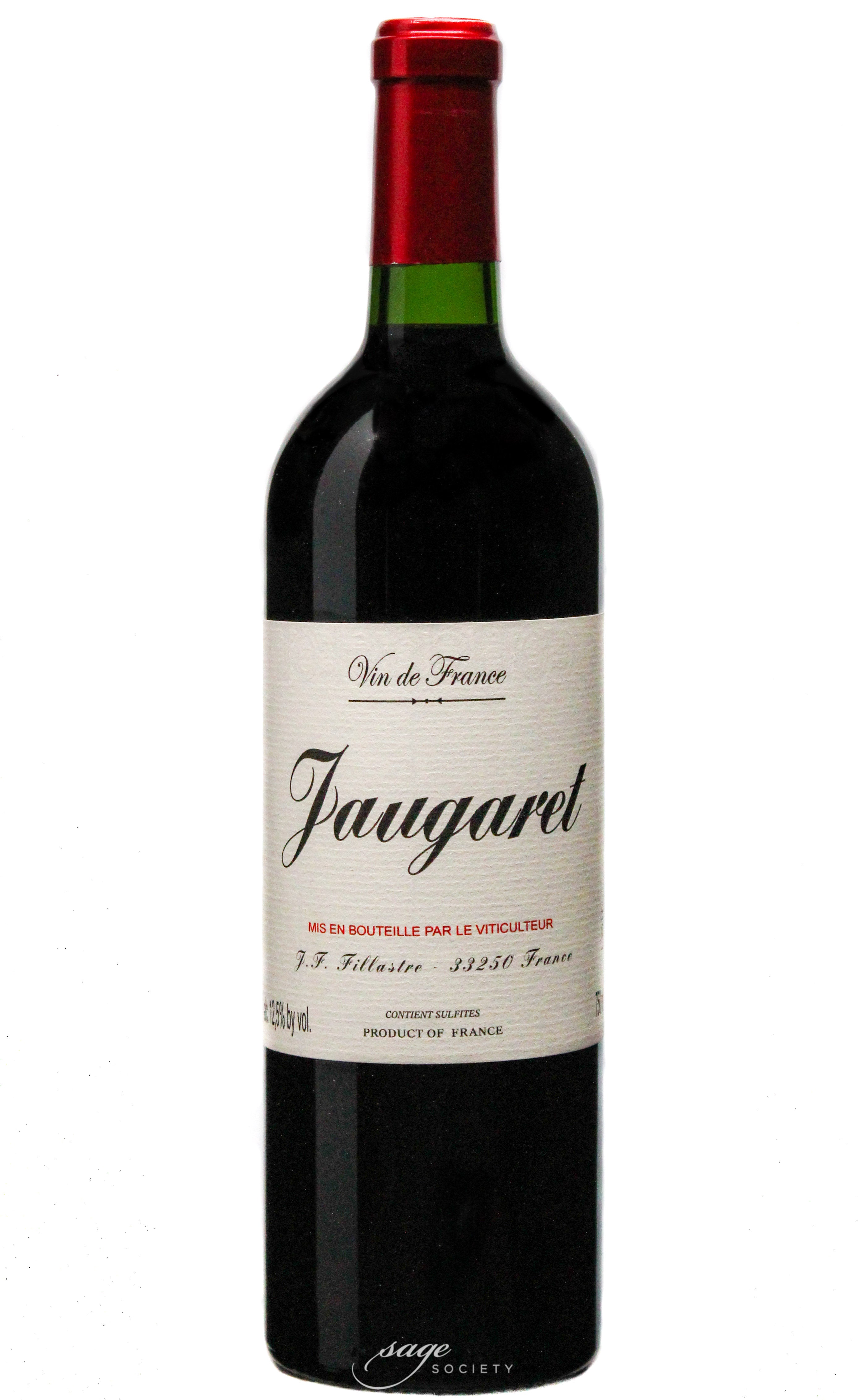 2017 Domaine du Jaugaret