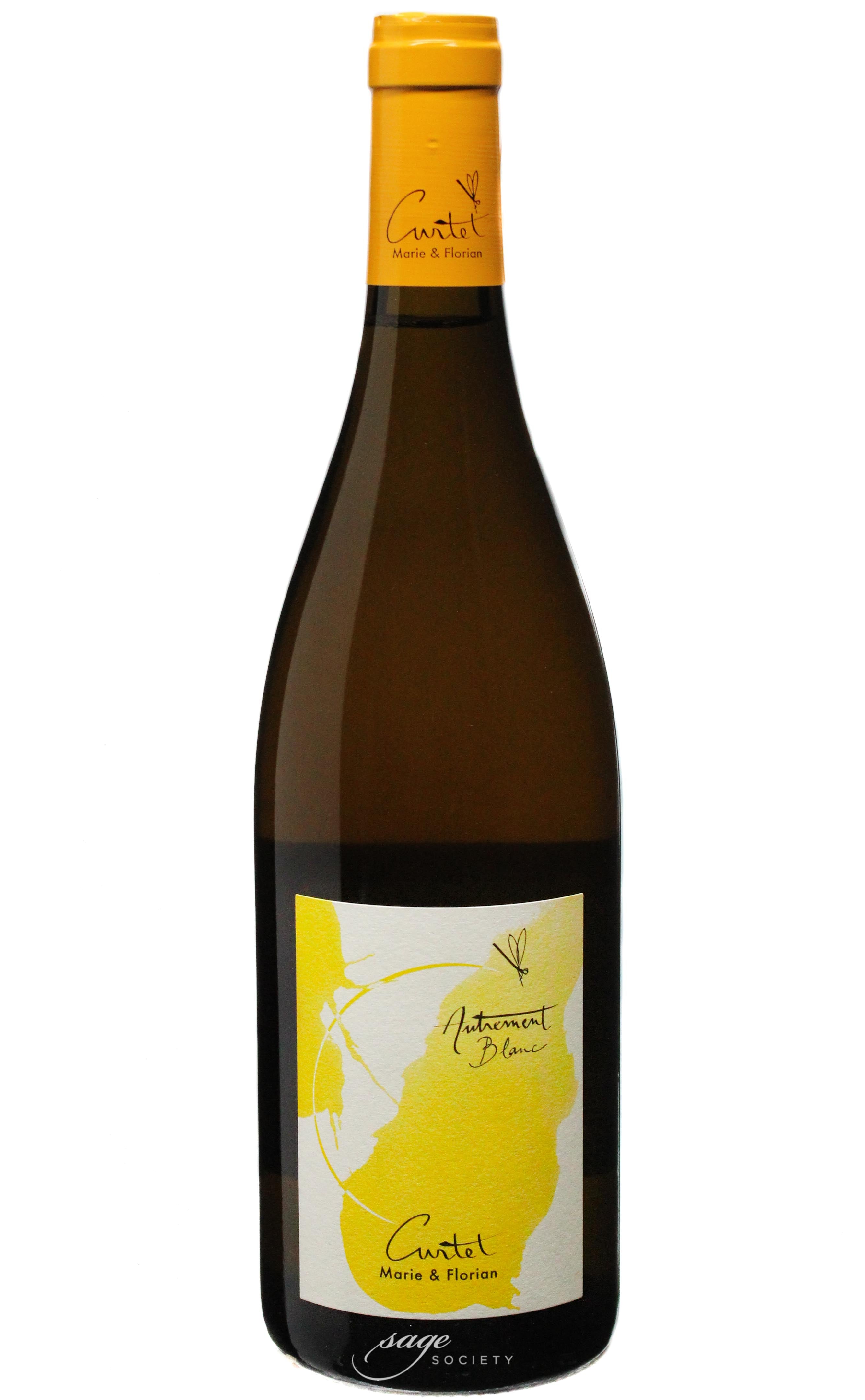2017 Florian Curtet Vin de Savoie Autrement Blanc