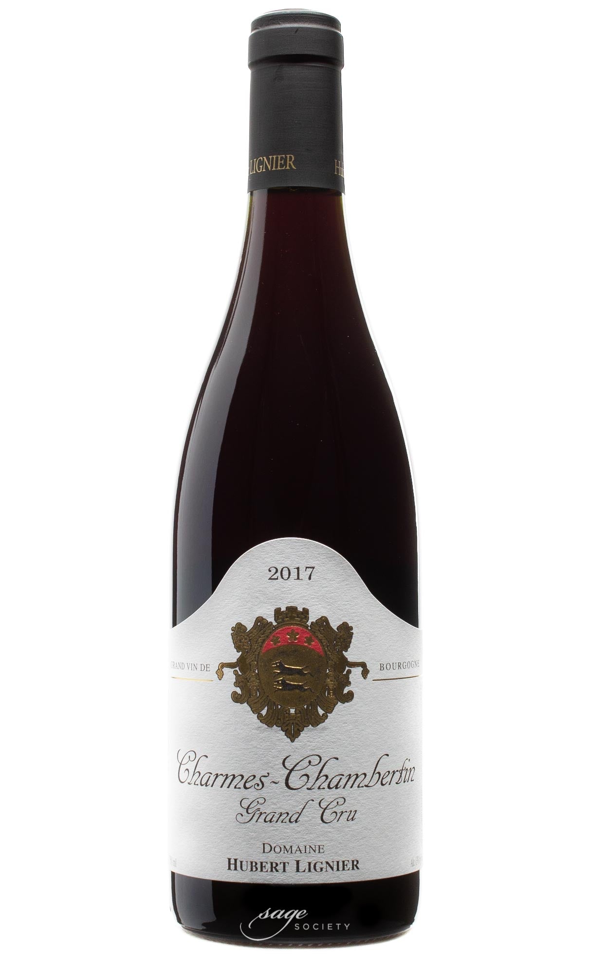 2017 Hubert Lignier Charmes-Chambertin