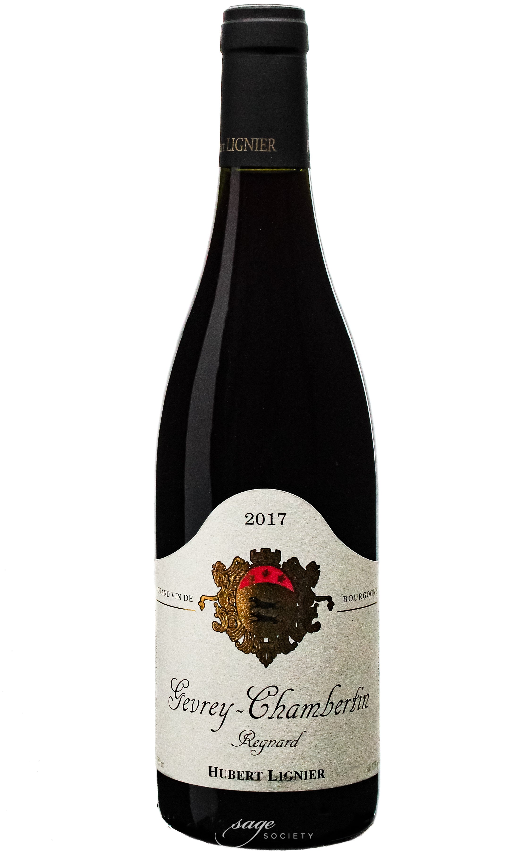 2017 Hubert Lignier Gevrey-Chambertin Regnard