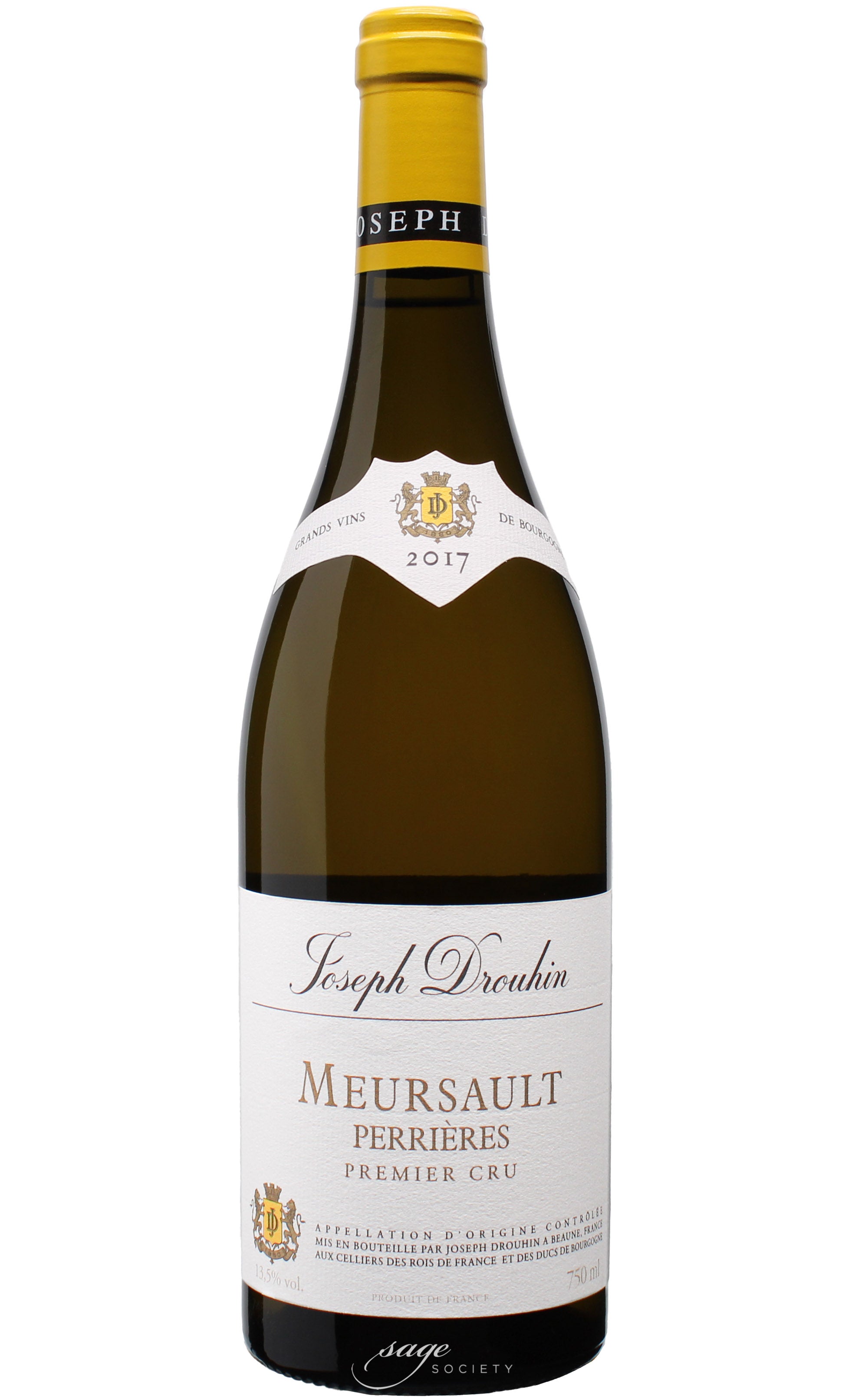 2017 Joseph Drouhin Meursault 1er Cru Les Perrières
