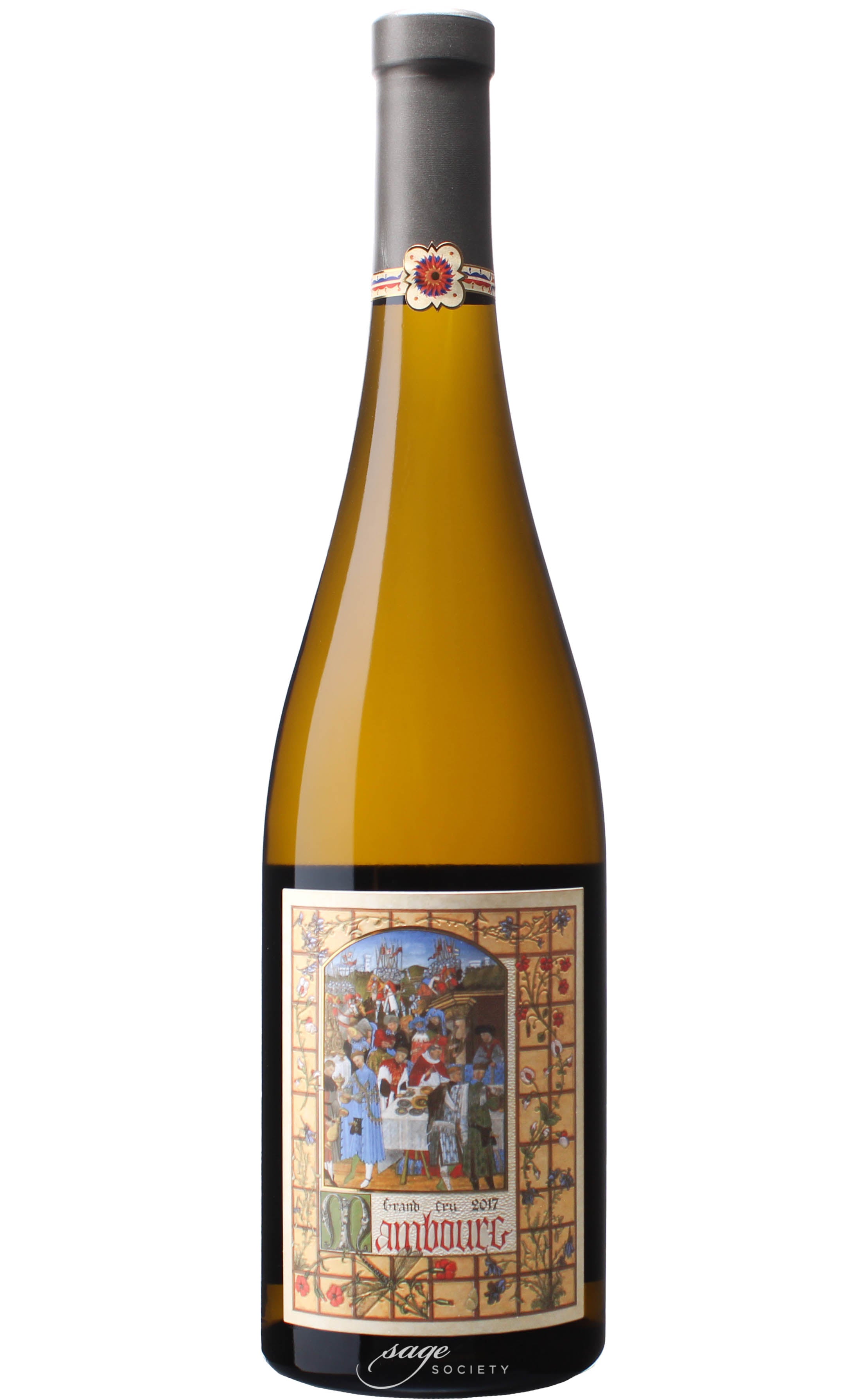 2017 Marcel Deiss Mambourg