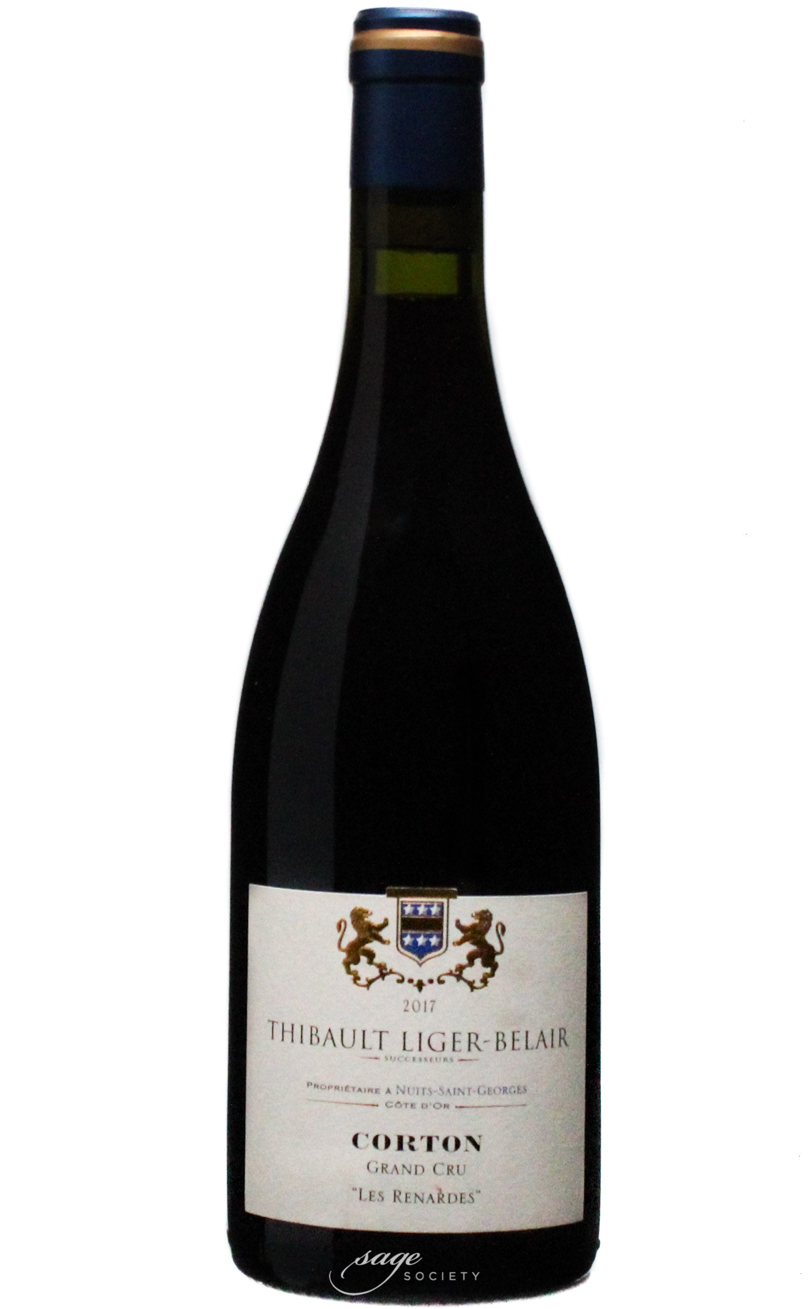 2017 Thibault Liger-Belair Corton-Renardes
