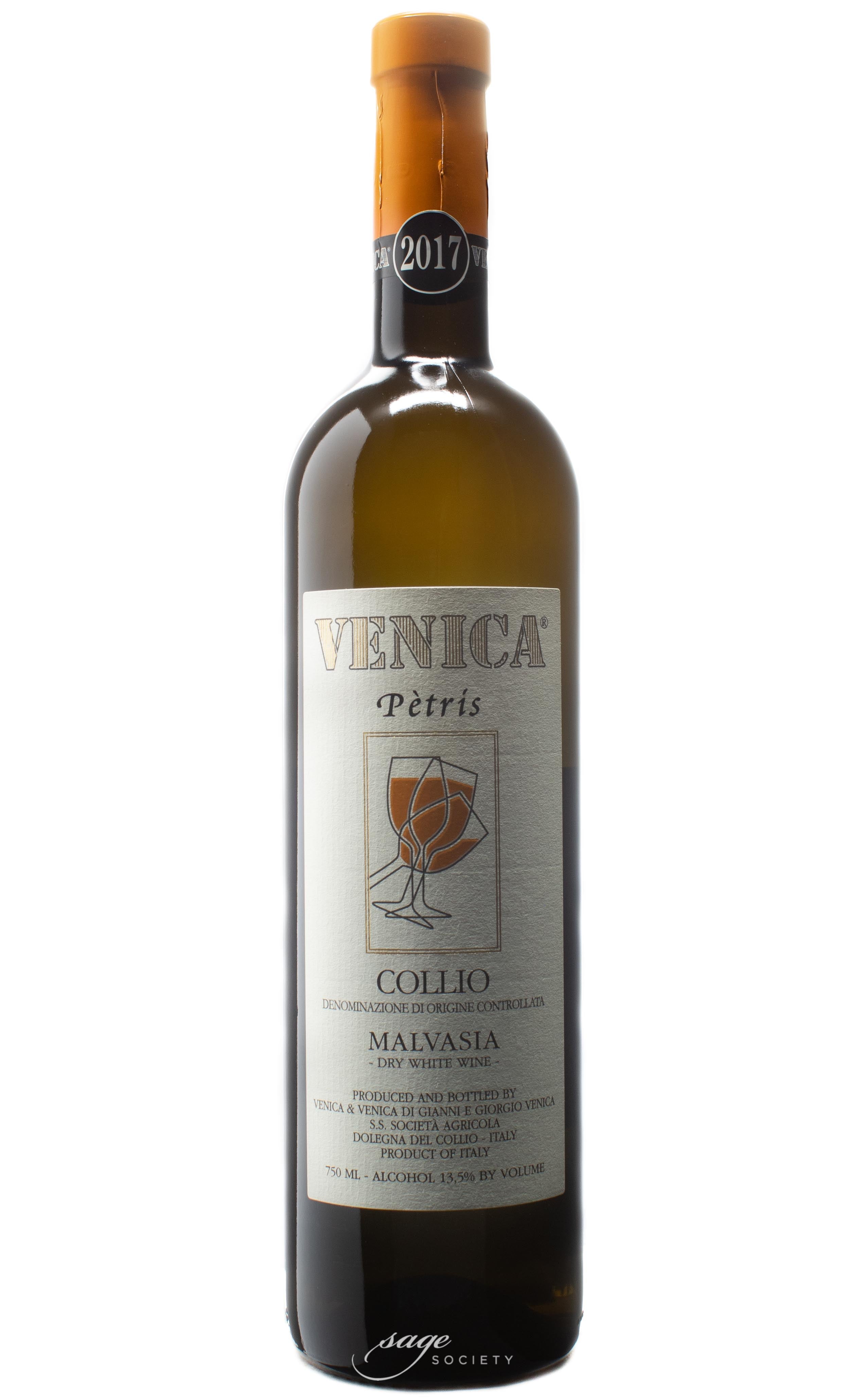 2017 Venica & Venica Malvasia Collio
