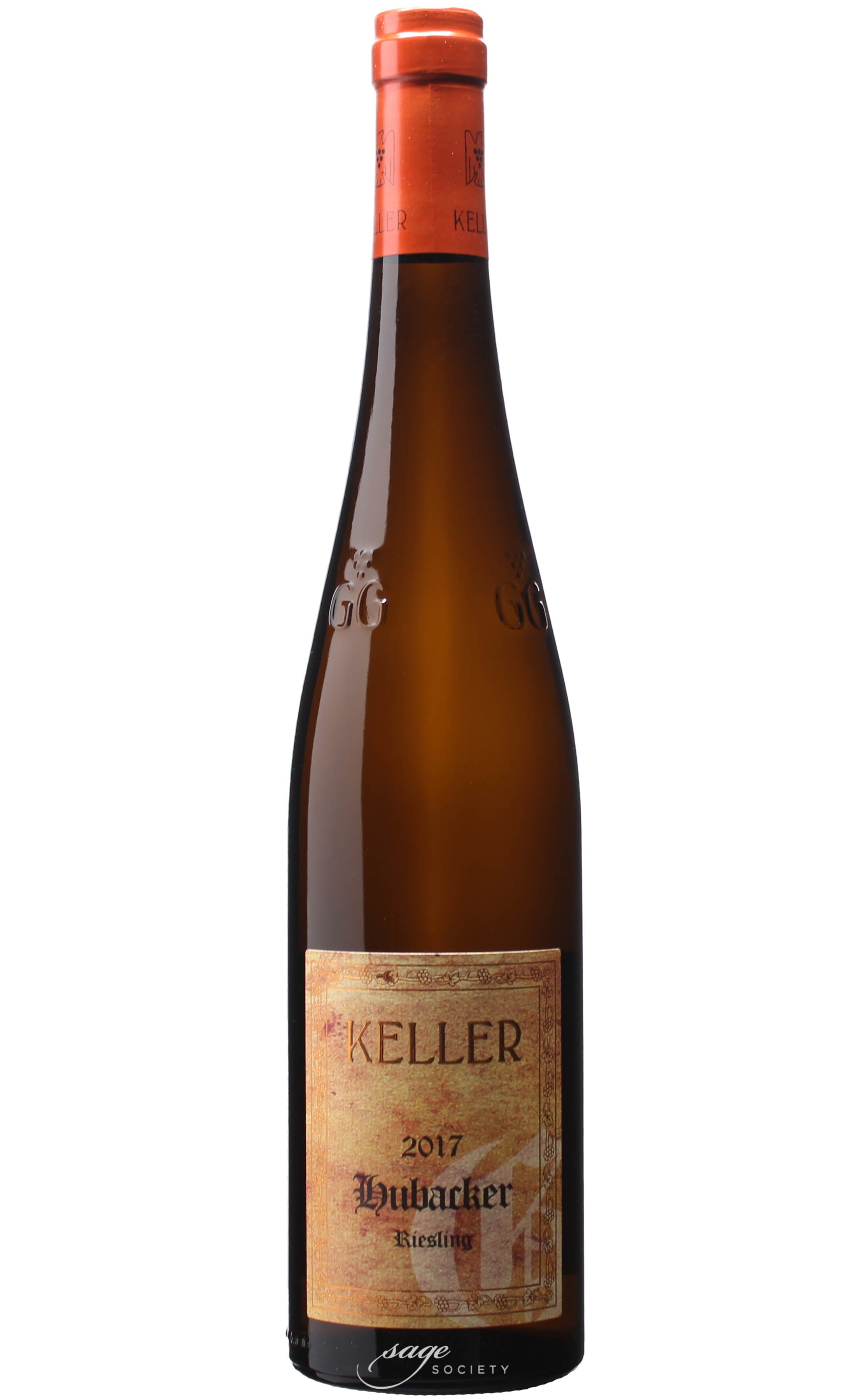 2017 Weingut Keller Dalsheimer Hubacker Riesling Großes Gewächs