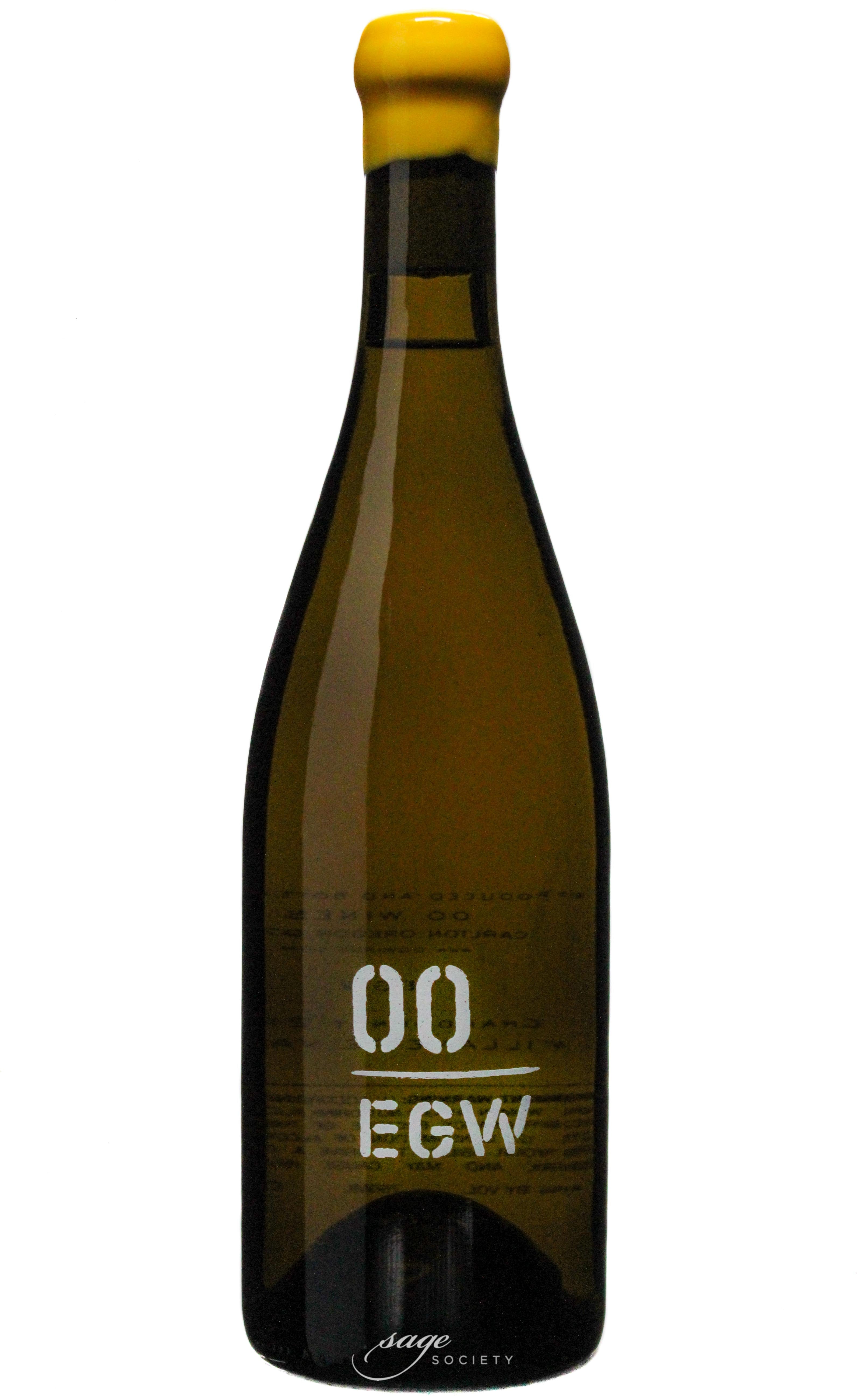 2018 00 Wines Chardonnay EGW