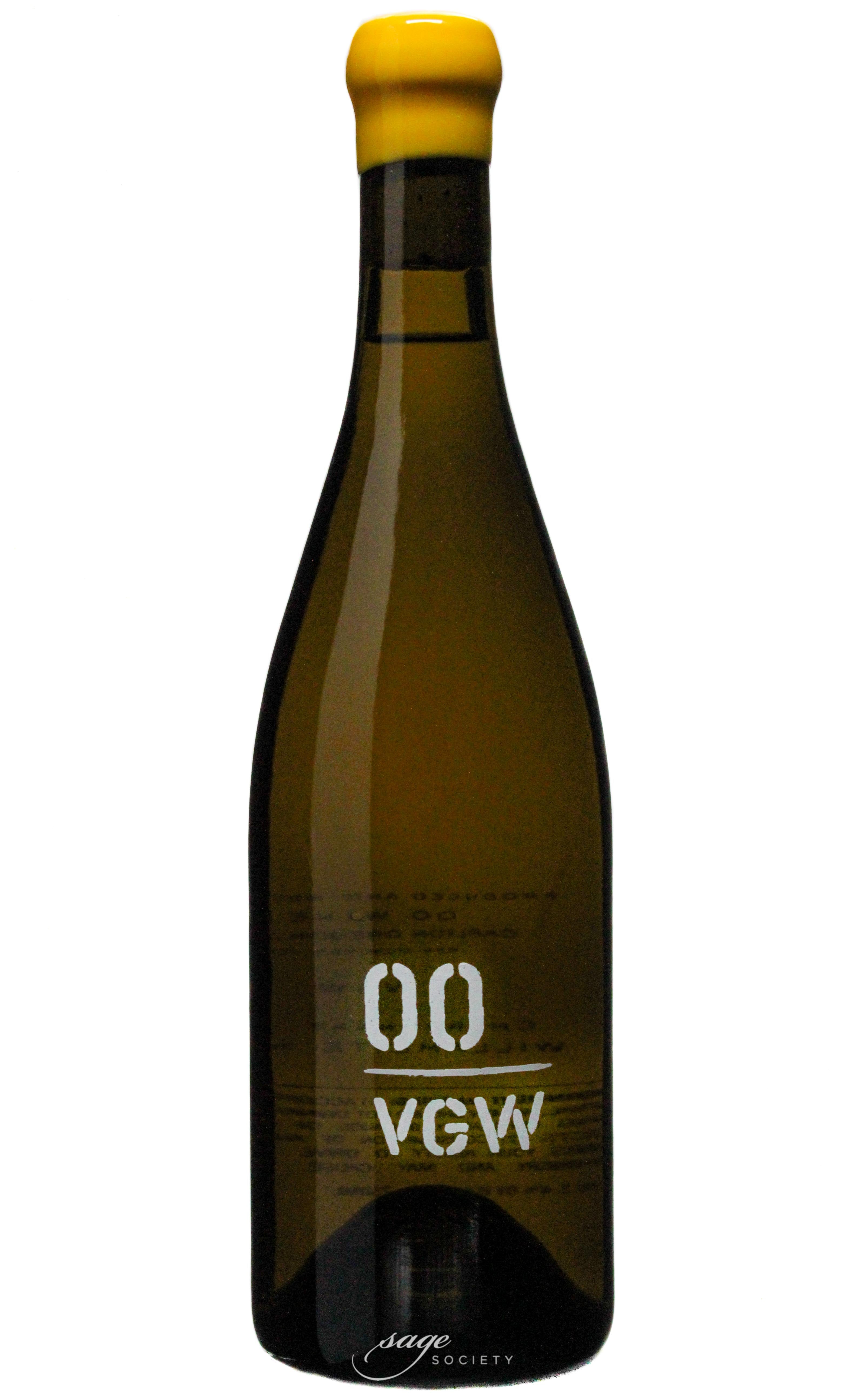2018 00 Wines Chardonnay VGW