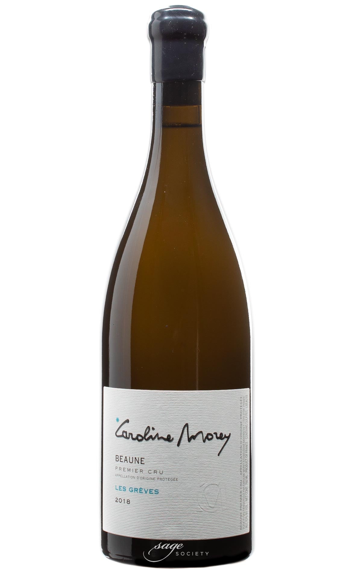 2018 Caroline Morey Beaune 1er Cru Grèves Blanc