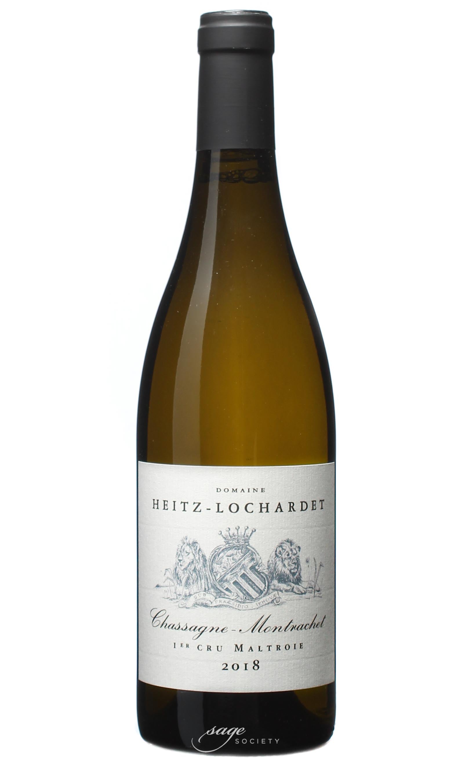 2018 Domaine Heitz-Lochardet Chassagne-Montrachet 1er Cru La Maltroie