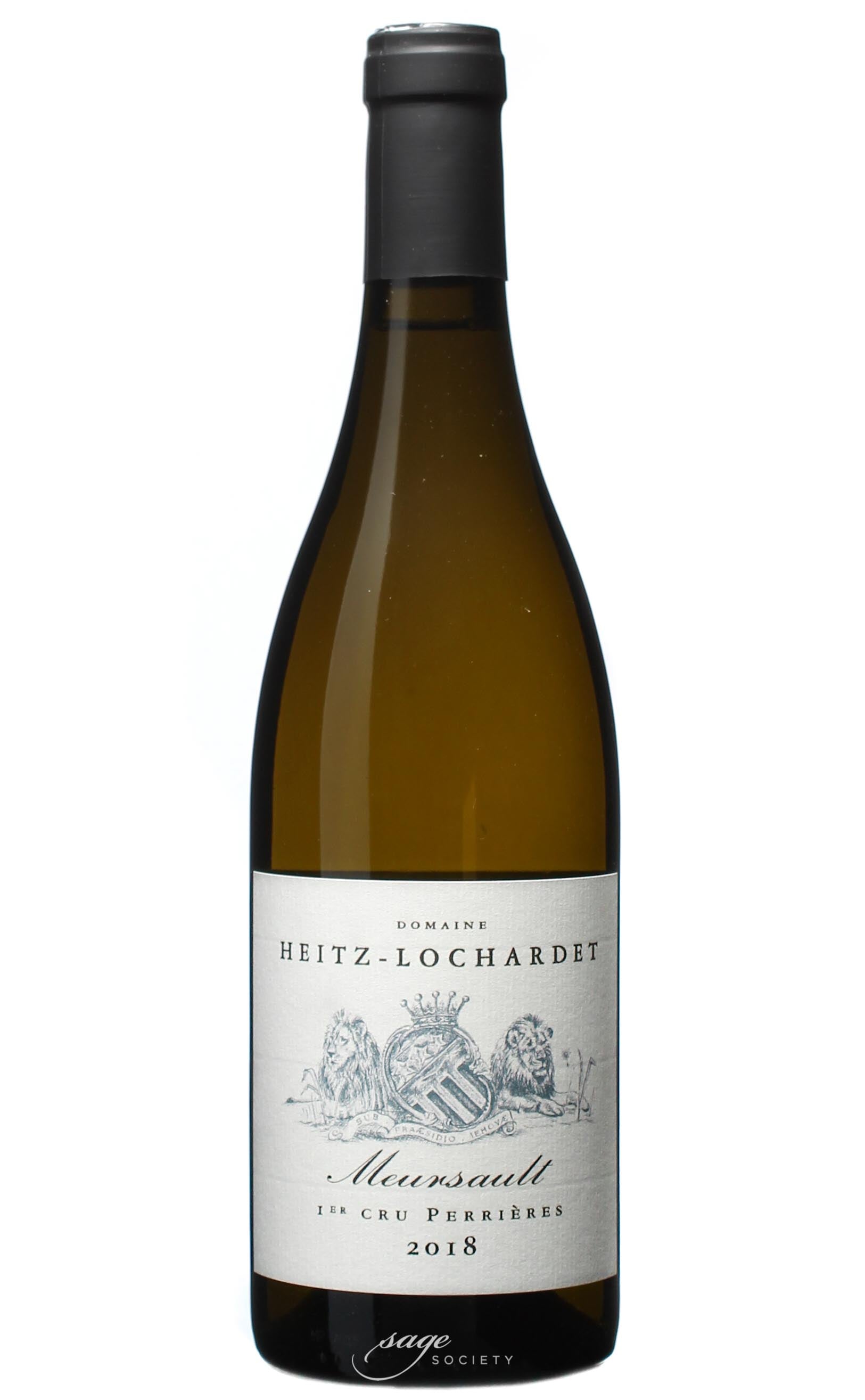 2018 Domaine Heitz-Lochardet Meursault 1er Cru Les Perrières