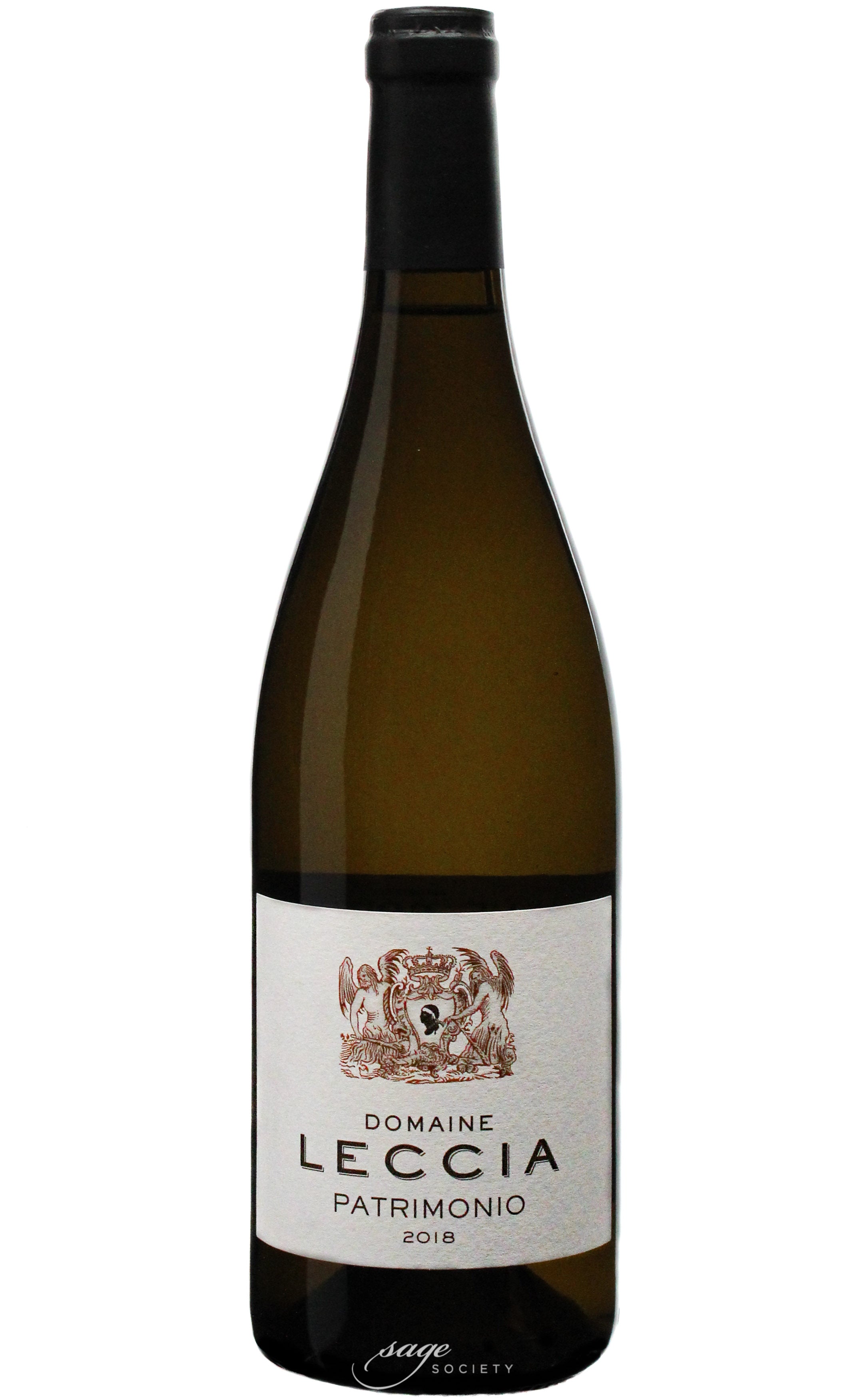 2018 Domaine Leccia Patrimonio Blanc