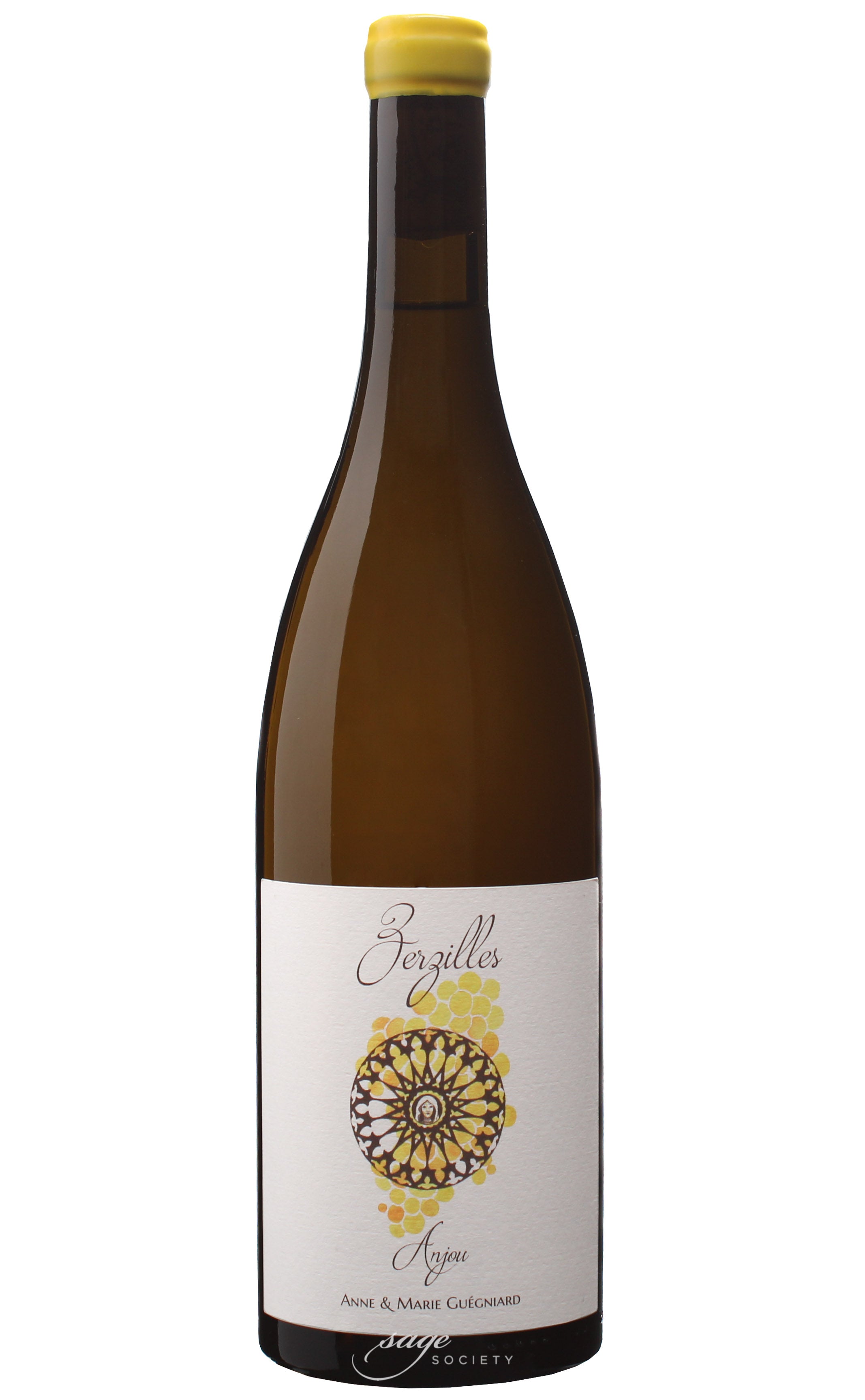 2018 Domaine de la Bergerie Anjou Zerzilles