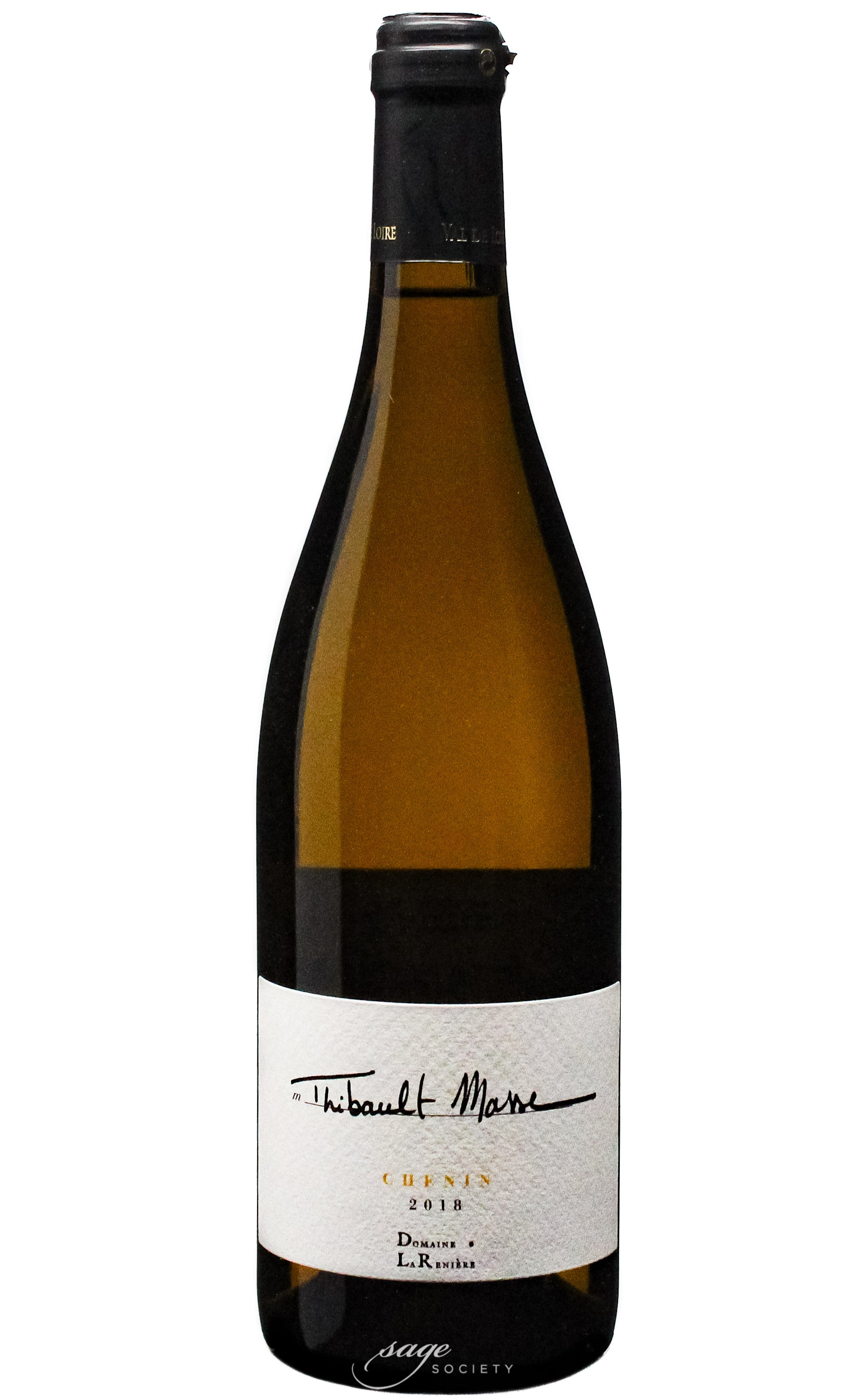 2018 Domaine de la Renière Saumur Signature